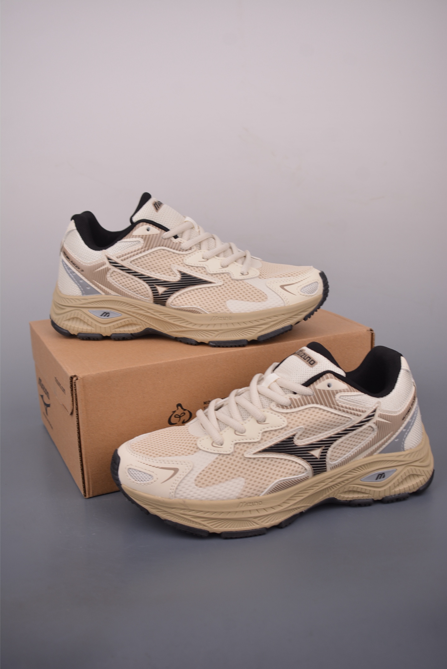 Mizuno Sportstyle Speed 2K Retro Fashion Casual Cushioned Running Shoes 5 i1758584384633 4585 0 3