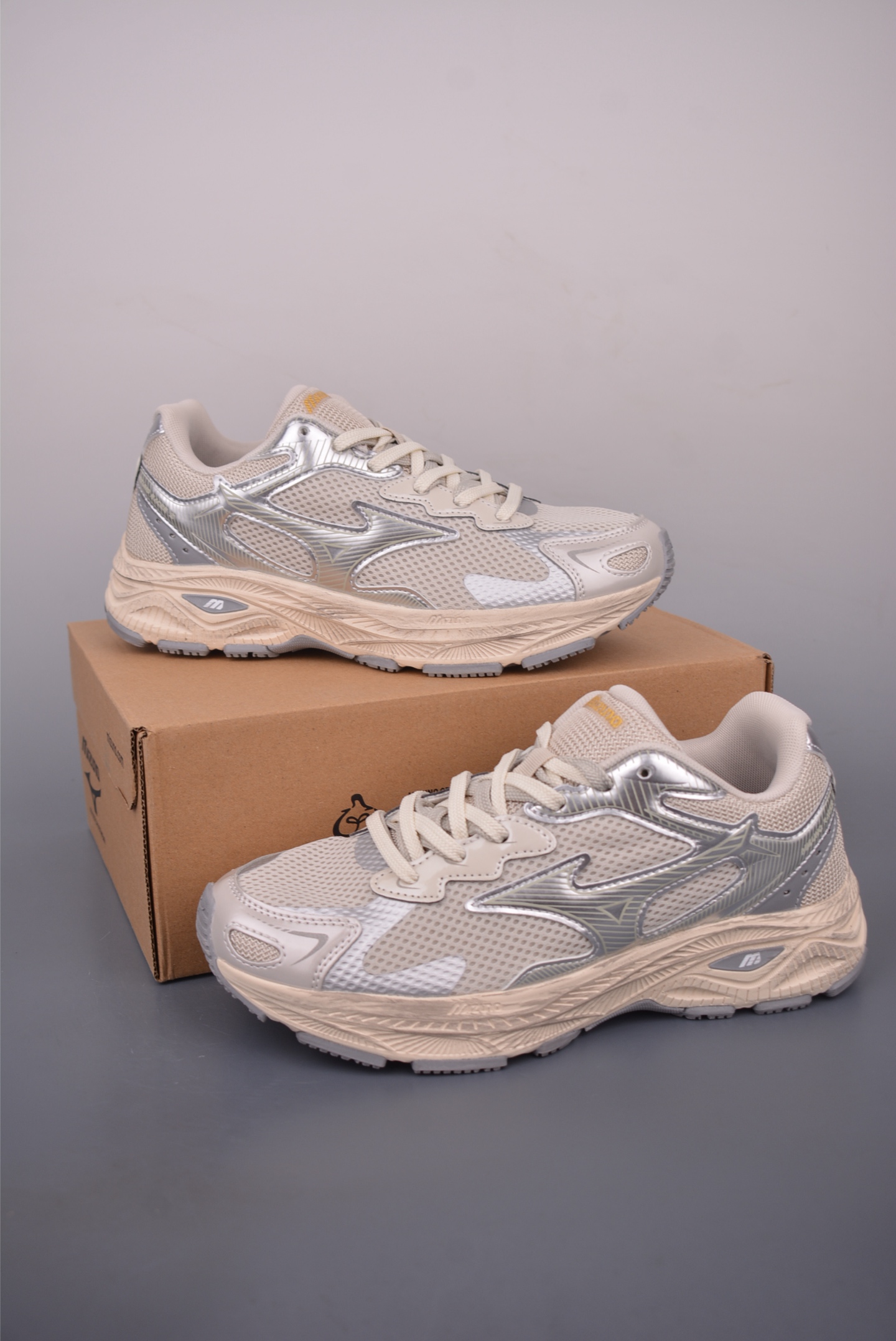 Mizuno Sportstyle Speed 2K Retro Fashion Casual Cushioned Running Shoes 9 i1758584384673 491 0 7