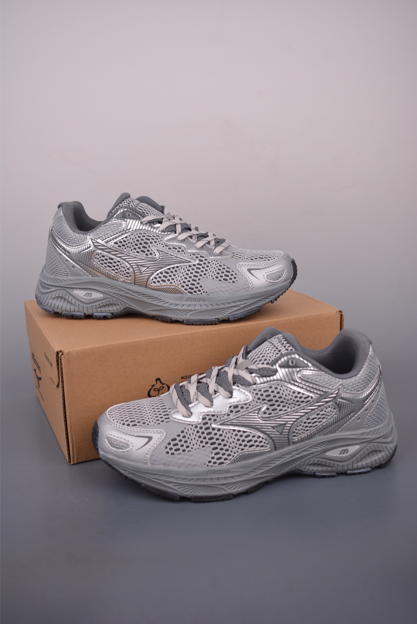 Mizuno Sportstyle Speed 2K Retro Fashion Casual Cushioned Running Shoes 12 i1758584386314 6818 0 10