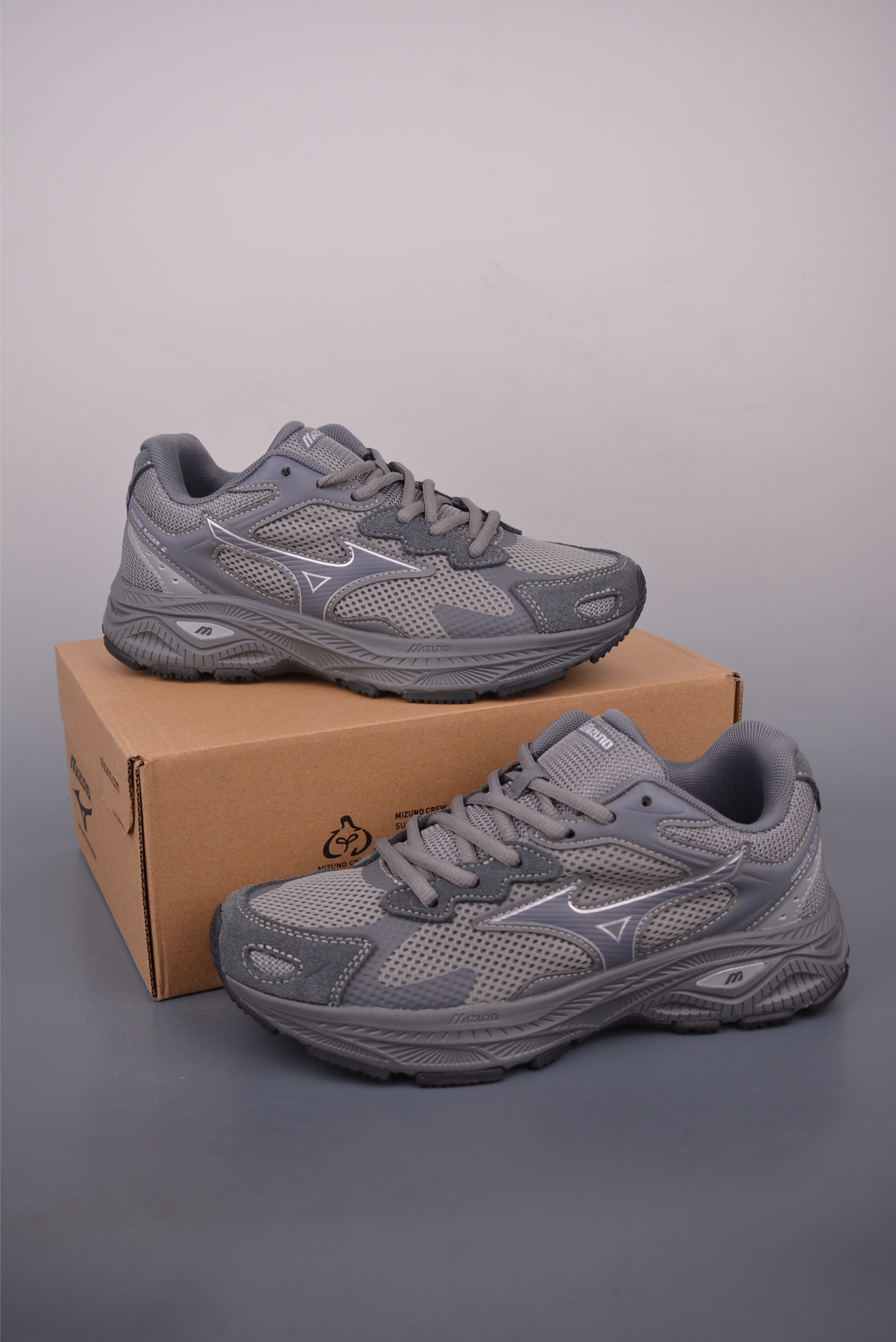 Mizuno Sportstyle Speed 2K Retro Fashion Casual Cushioned Running Shoes 7 i1758584387493 8617 0 5