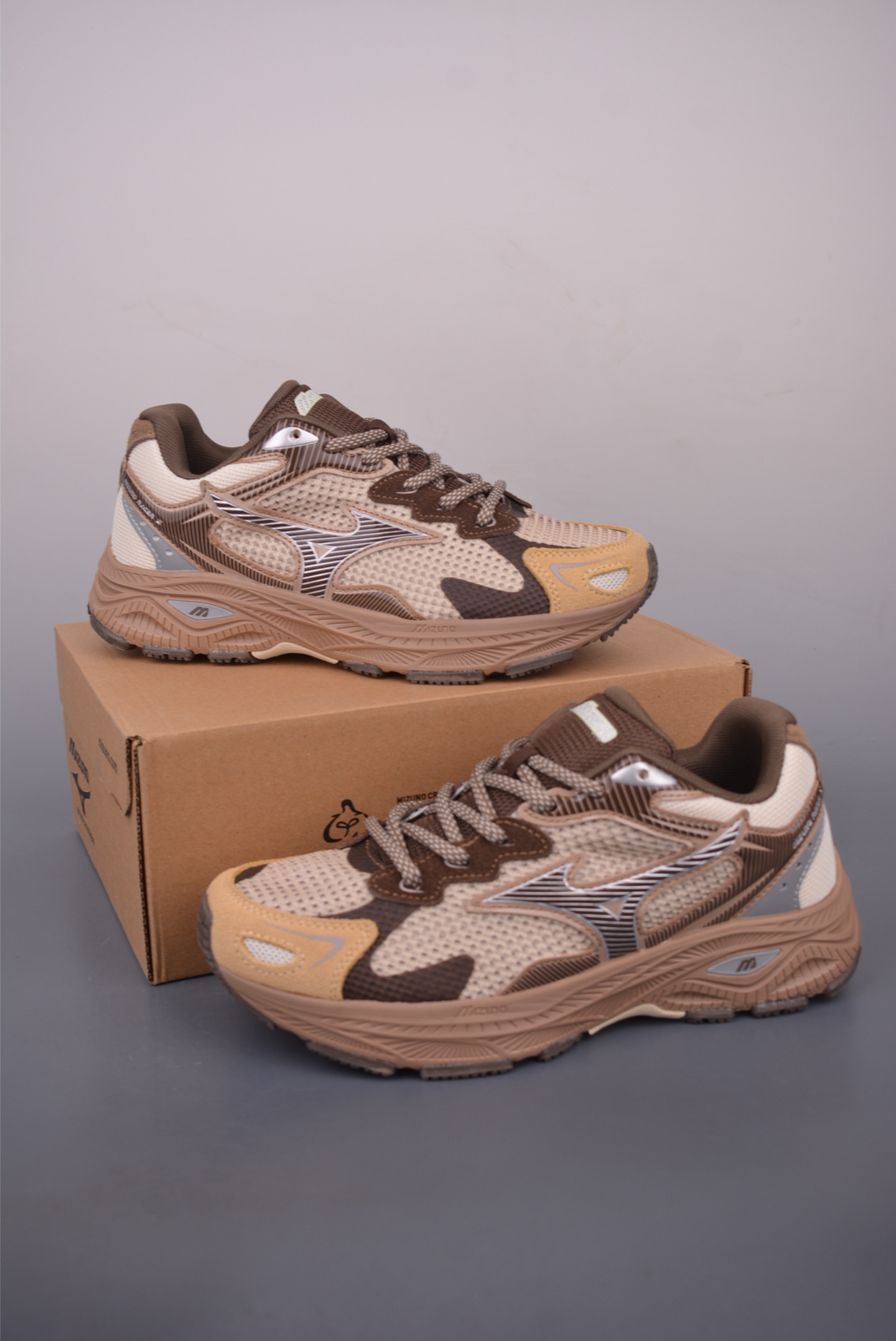 Mizuno Sportstyle Speed 2K Retro Fashion Casual Cushioned Running Shoes 13 i1758584387524 6388 0 11