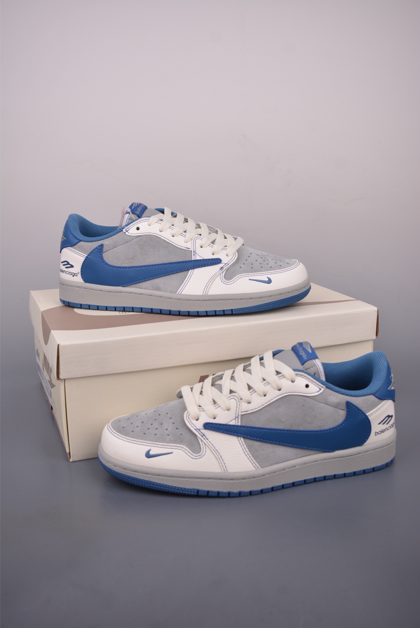 Nike x Travis Scott x Stüssy Air Jordan 1 Low Collab Sneakers 3 i1758584499903 1743 0 2