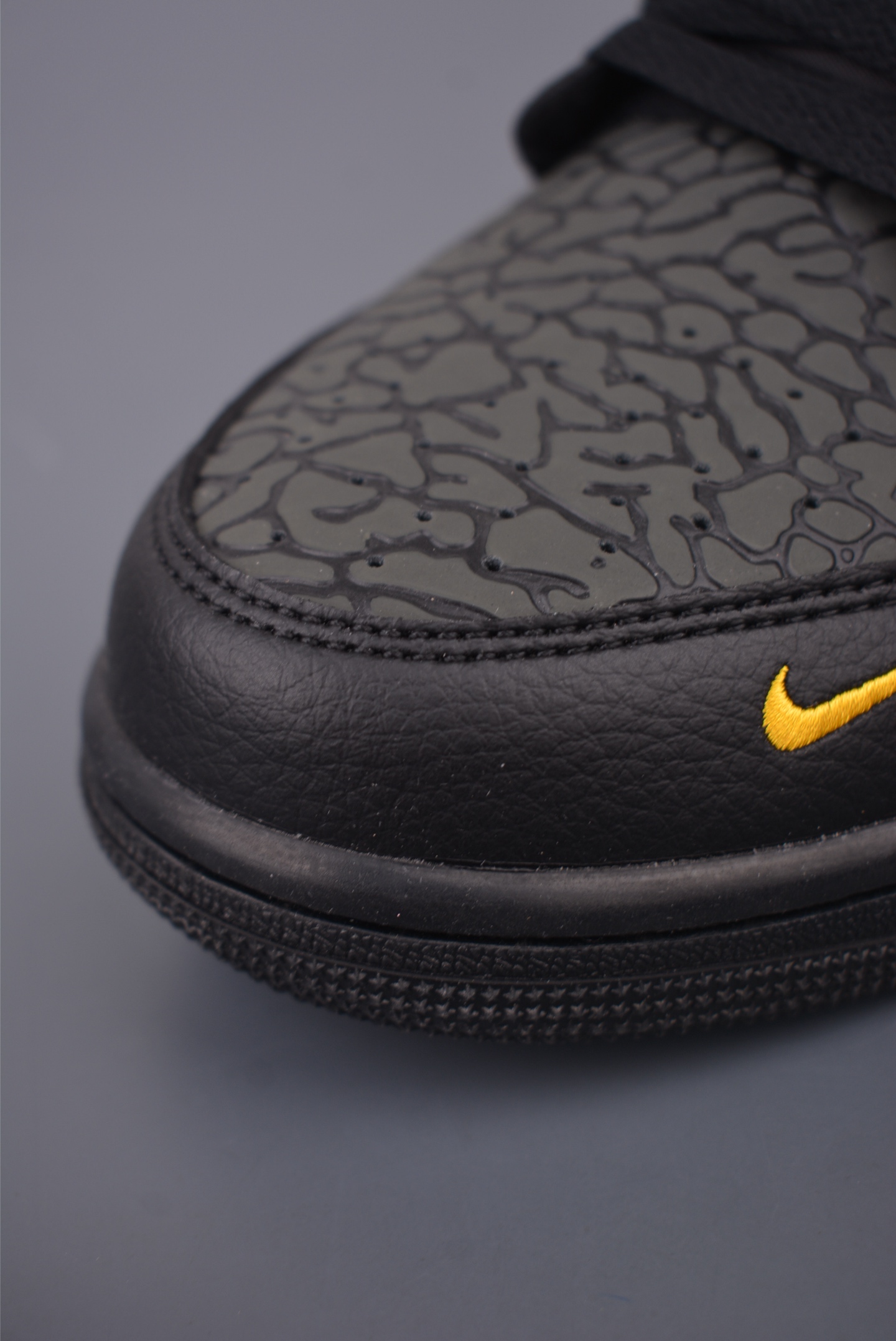 200 Air Jordan 1 Low 黑金爆裂纹 AJ1乔1低帮休闲板鞋 IM6568-010