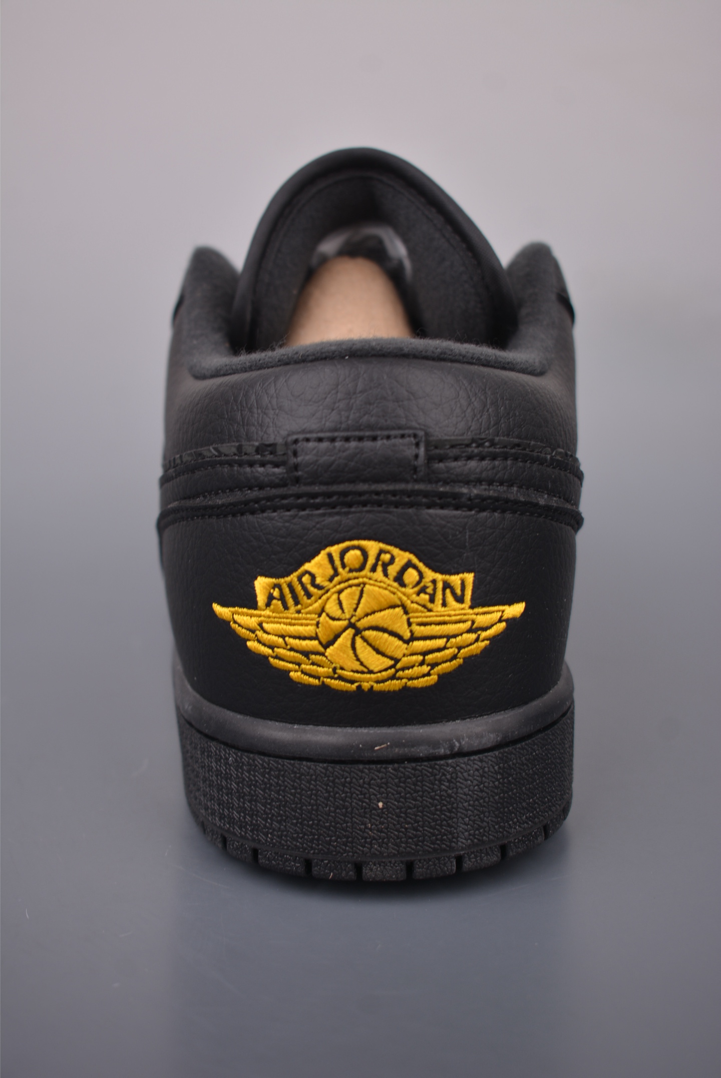 200 Air Jordan 1 Low 黑金爆裂纹 AJ1乔1低帮休闲板鞋 IM6568-010