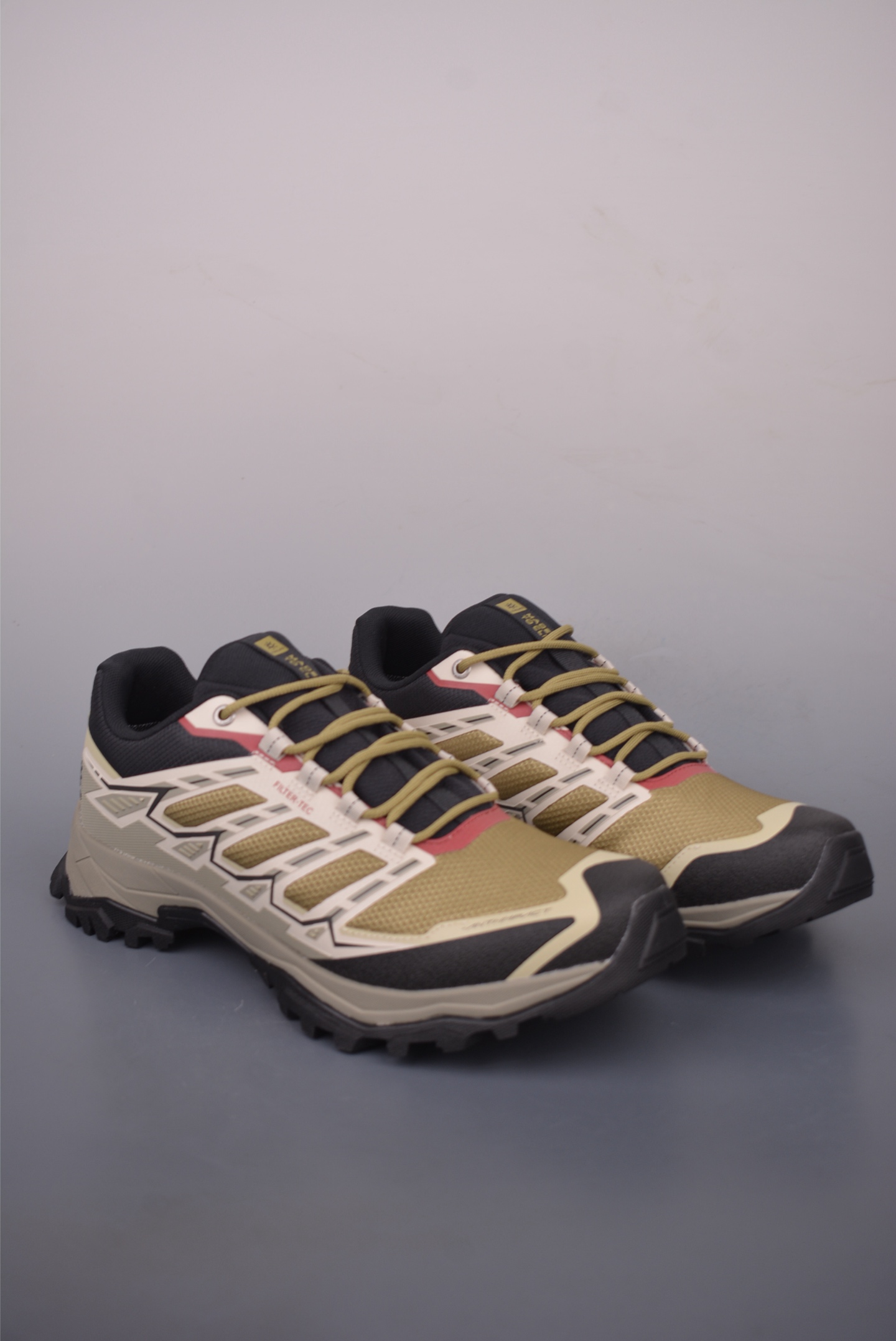 KAILAS Fuga Du BOA 凯乐石 陡坡稳定越野跑山鞋 KS2432135