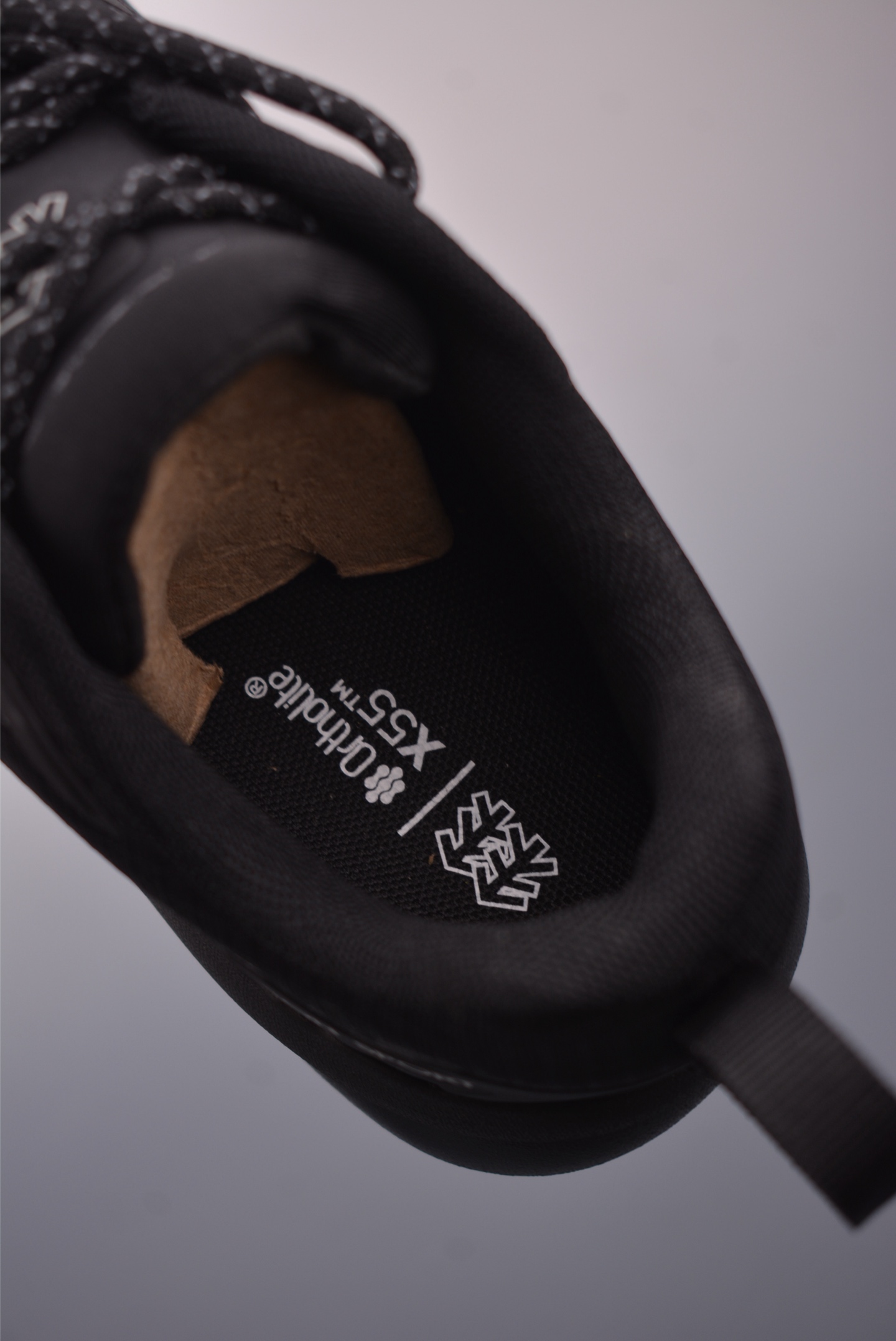 360 可隆 KOLON SPORT Skyier 2 广东纯原版本 舒适柔软 防水撑轻回弹 低帮徒步鞋 LUFG5ST400