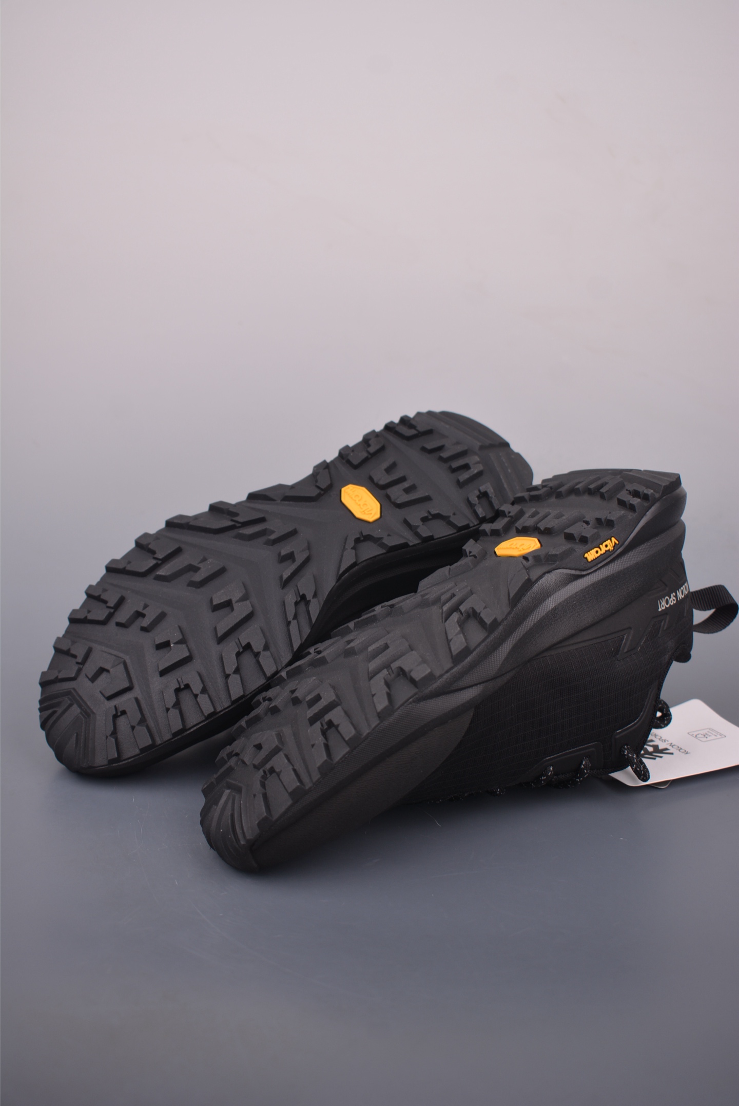 360 可隆 KOLON SPORT Skyier 2 广东纯原版本 舒适柔软 防水撑轻回弹 低帮徒步鞋 LUFG5ST400