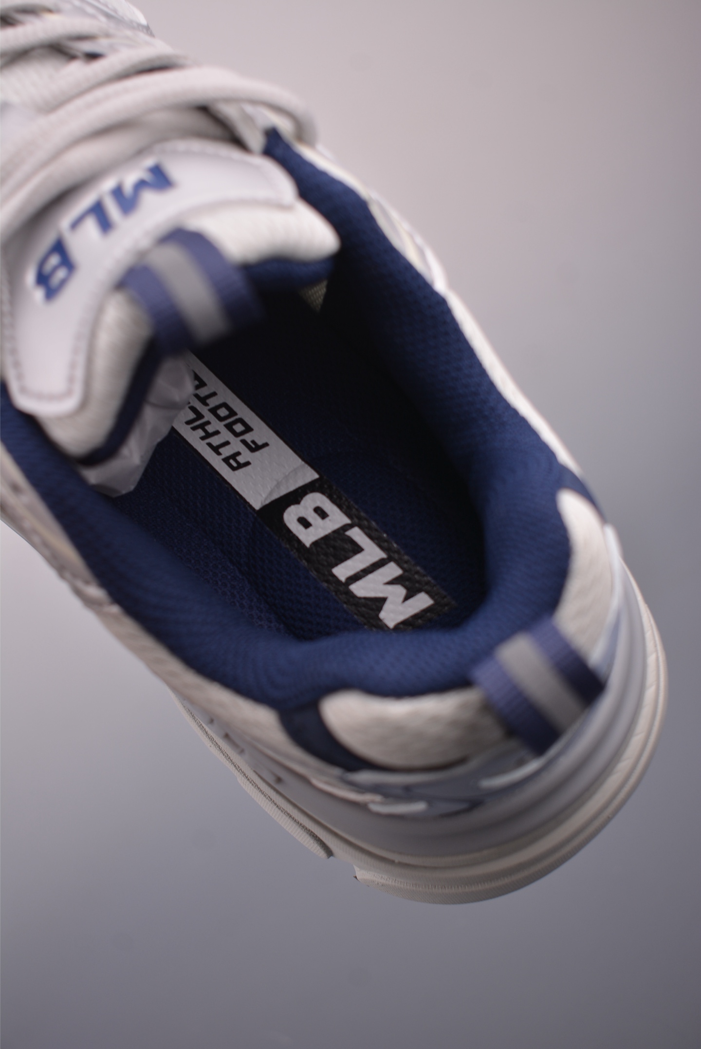 MLB CURVE RUNNER MONO MESH 纽约洋基队 潮流时尚厚底运动鞋 3ARNC055N