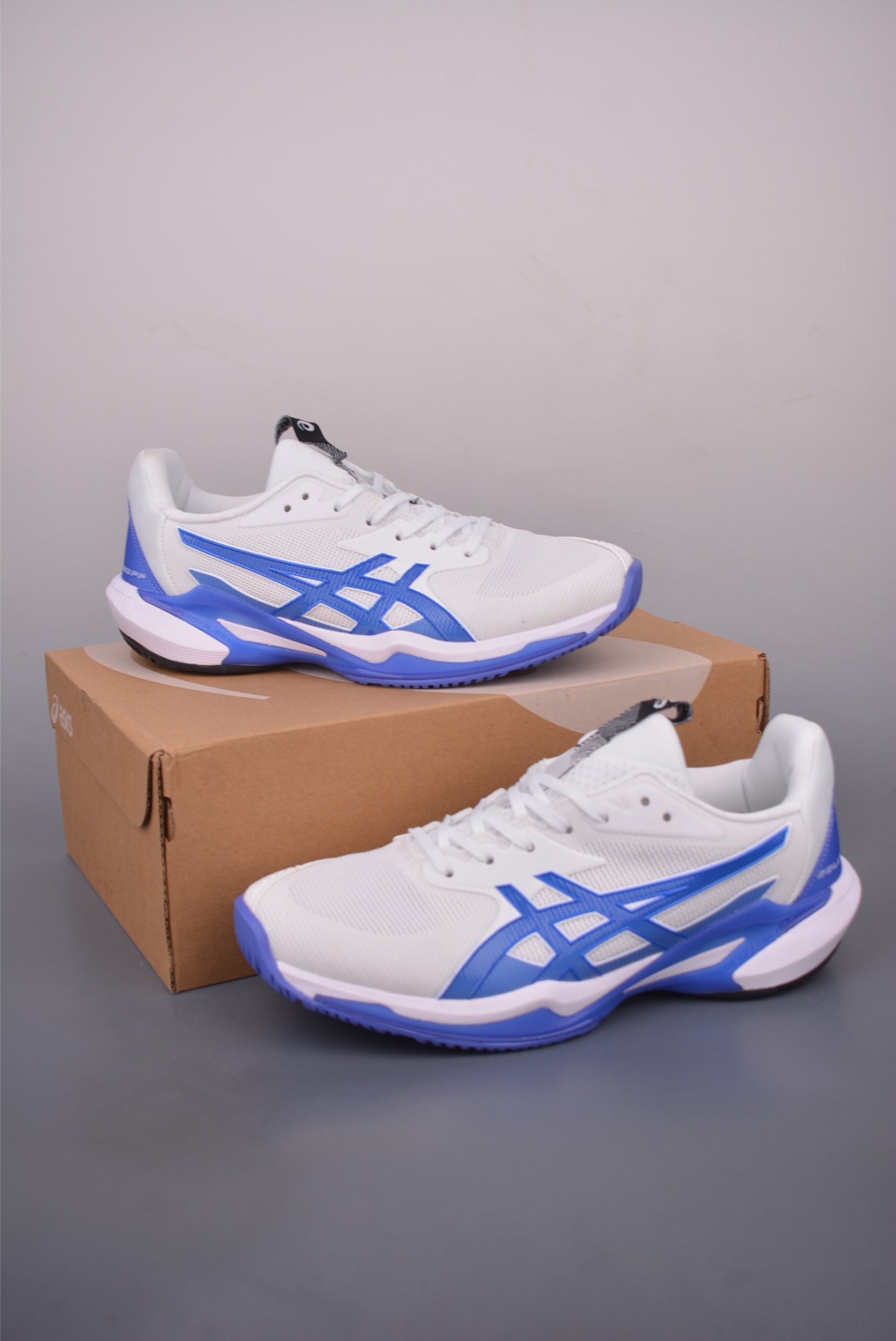 ASICS Solution Speed FF 3: Lightweight, Breathable, and Professional Running Shoes 3 i1758670188716 5724 0 4