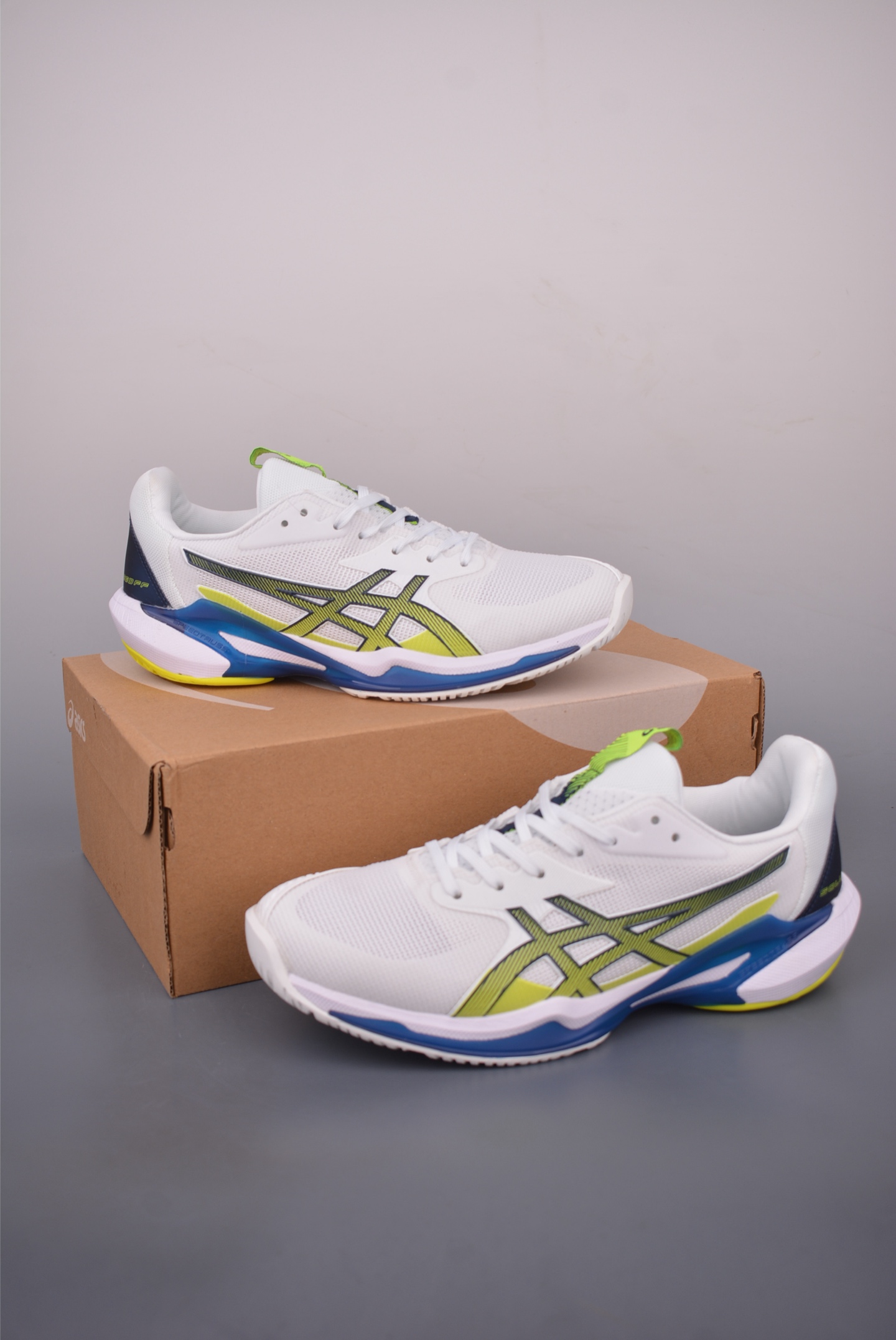 ASICS Solution Speed FF 3: Lightweight, Breathable, and Professional Running Shoes 2 i1758670210454 6103 0 1