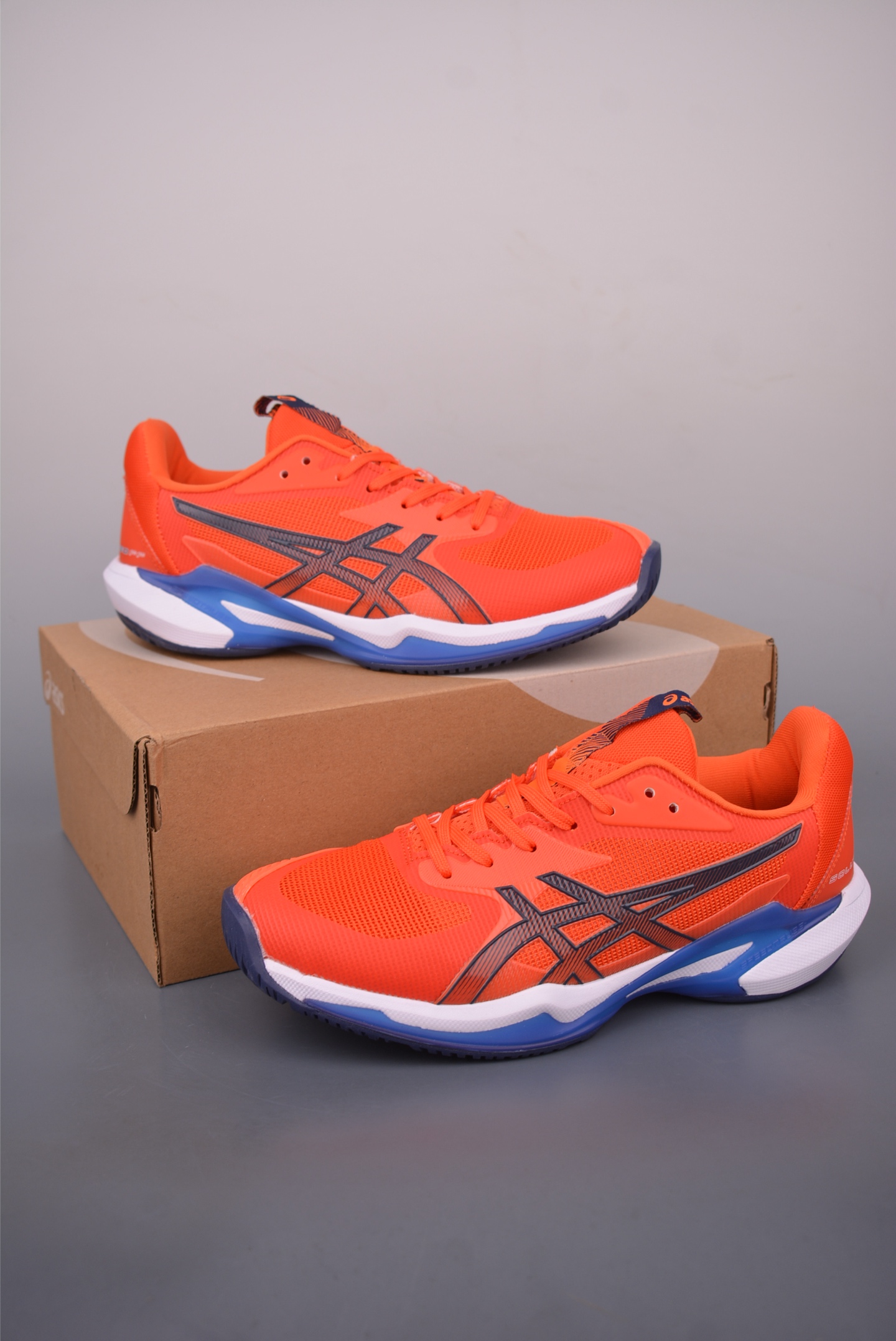 ASICS Solution Speed FF 3: Lightweight, Breathable, and Professional Running Shoes