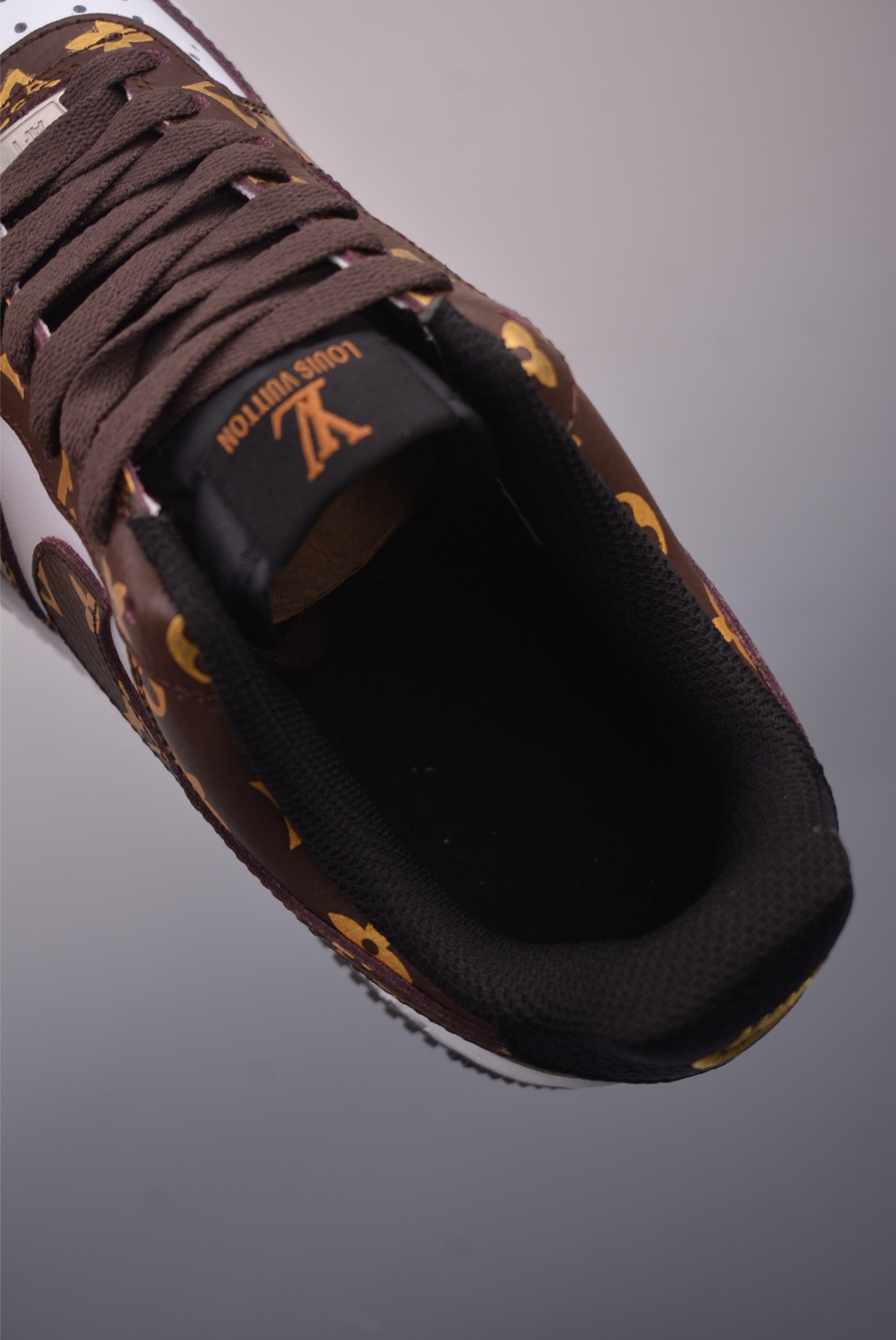 Nike Air Force 1 Low Louis Vuitton Custom Sneakers - Limited Edition 9 i1758670258250 4534 0 8