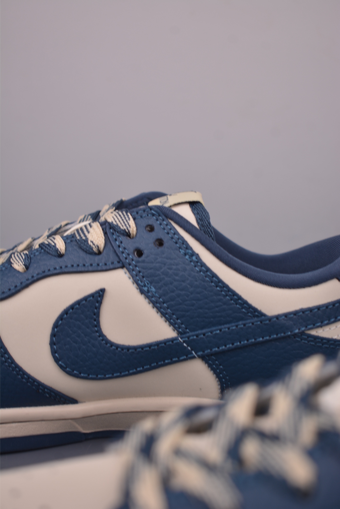 Nike SB Dunk Low Louis Vuitton Collab Premium Leather Sneakers - Limited Edition 9 i1758670356365 5719 0 7