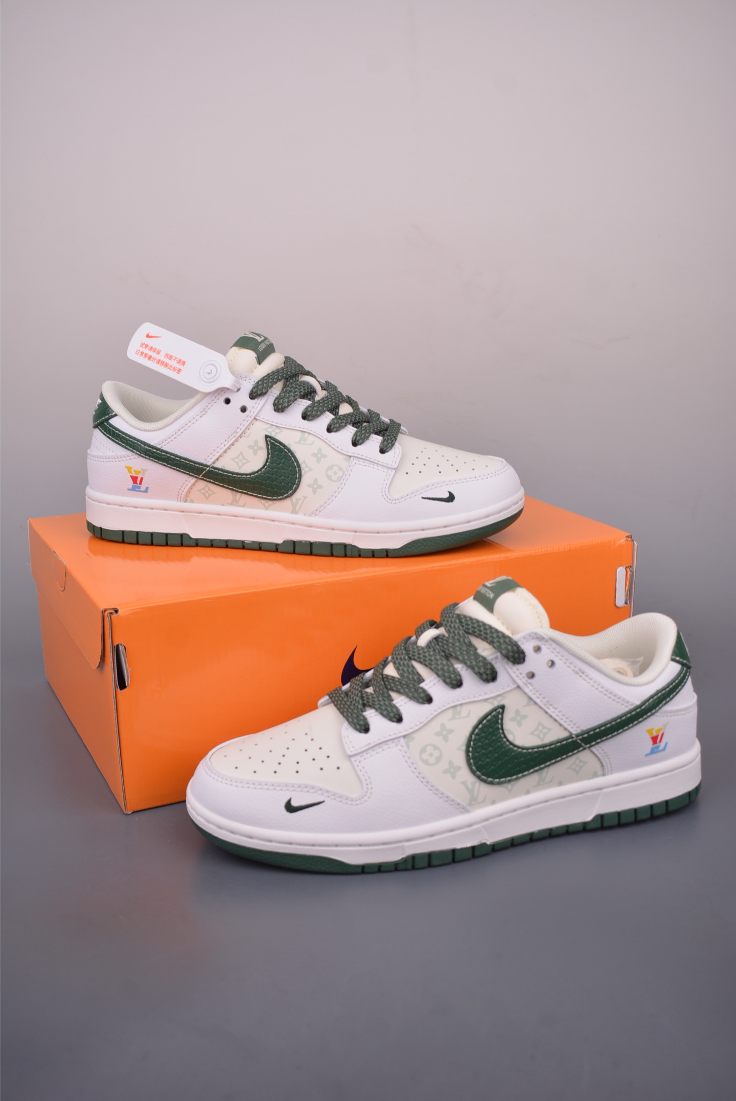 Nike SB Dunk Low Louis Vuitton Collab Premium Quality, Stylish Sneakers 6 i1758670435828 3725 0 4