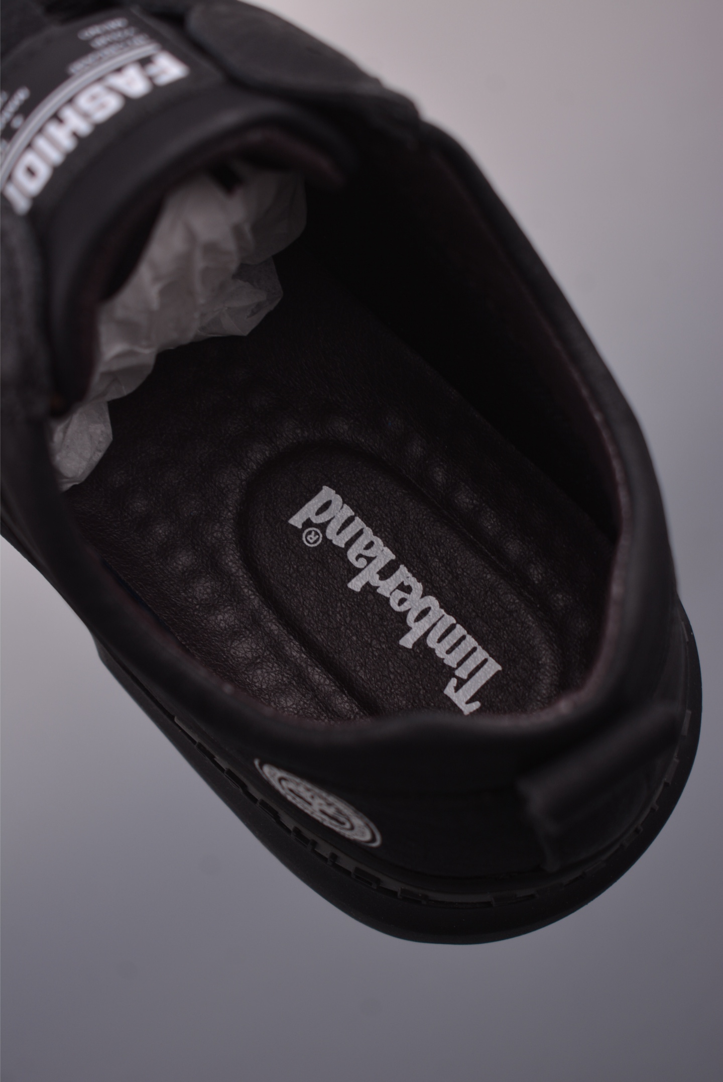 Timberland Classic Mid-Top Shoes: Italian Leather, Anti-Odor Insole, Durable 10 i1758670698951 9538 0 8