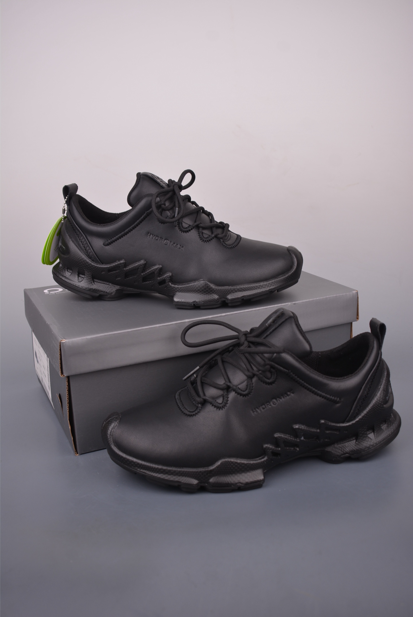 ECCO Men's BIOM 2.0 Leather Sneakers - Lightweight, Comfortable, and Durable 5 i1758671476210 8728 0 4