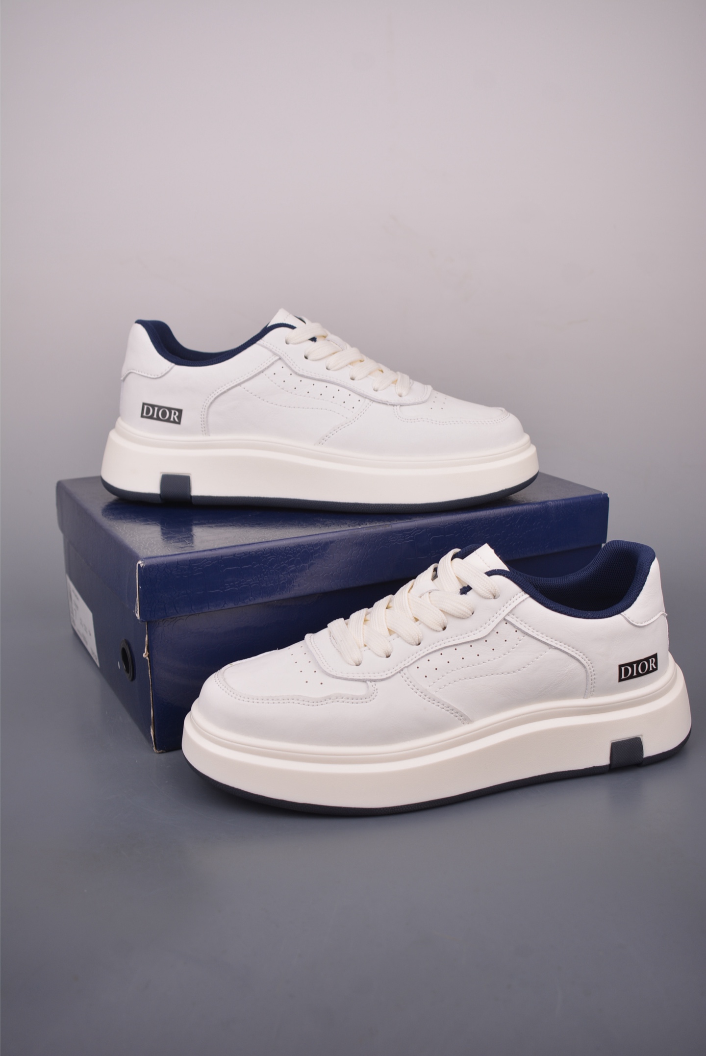 Dior CD1 Low-Top Sneakers: Stylish, Comfortable, and Breathable Design 2 i1758671523601 7542 0 4