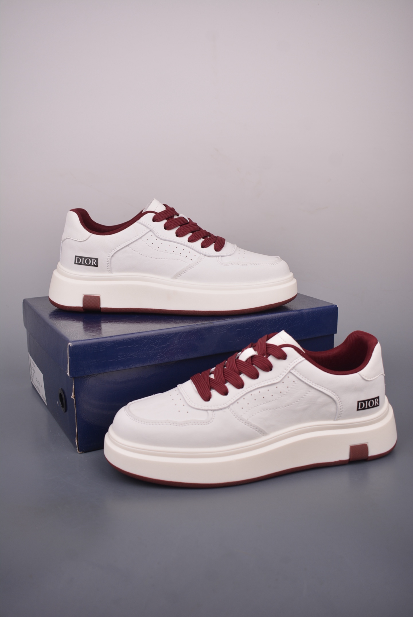 Dior CD1 Low-Top Sneakers: Stylish, Comfortable, and Breathable Design 1 i1758671543536 4864 0 0
