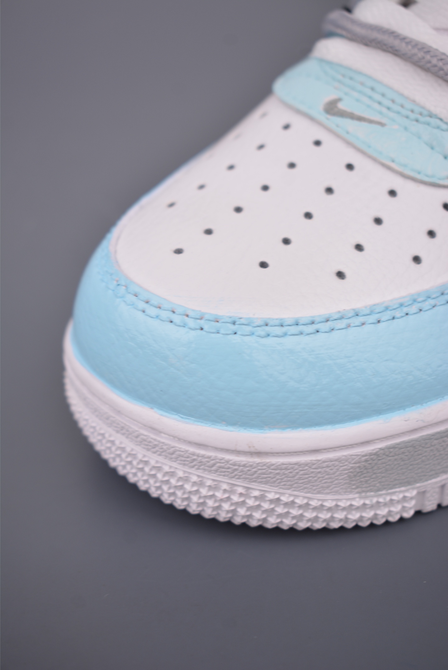 Nike Air Force 1 Low Hand-Painted Graffiti Electric Game Blue Sneakers 7 i1758753151573 1507 0 5
