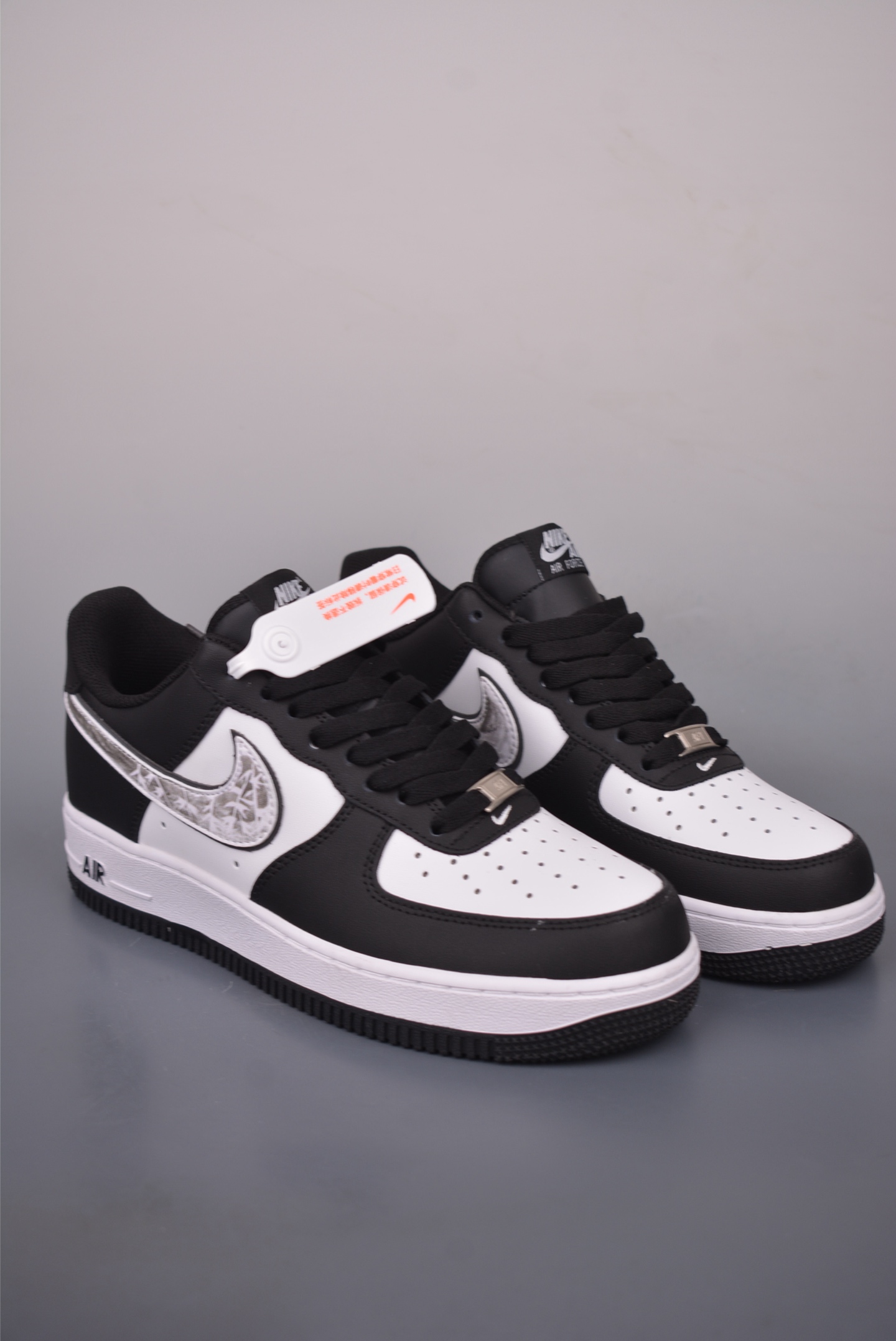 Nike Air Force 1 Low Black and White Cracked Leather Original Edition 2 i1758753211185 8685 0 0
