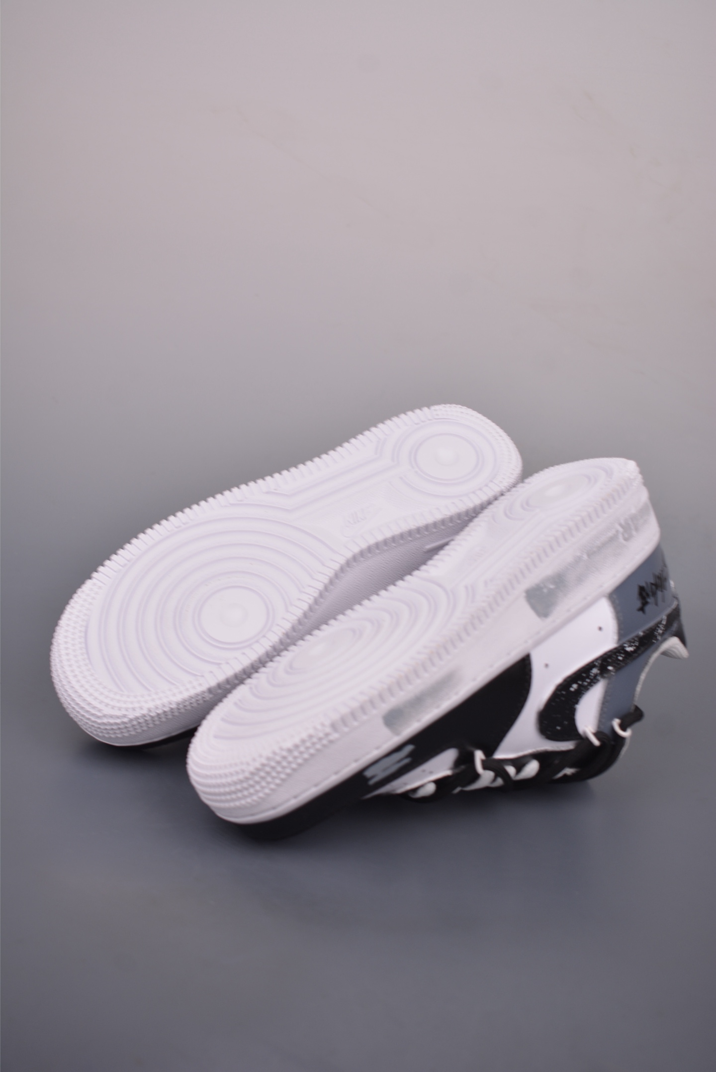 Nike Air Force 1 Low Black White Blue - Original Design & Comfort 4 i1758753267745 1579 0 2