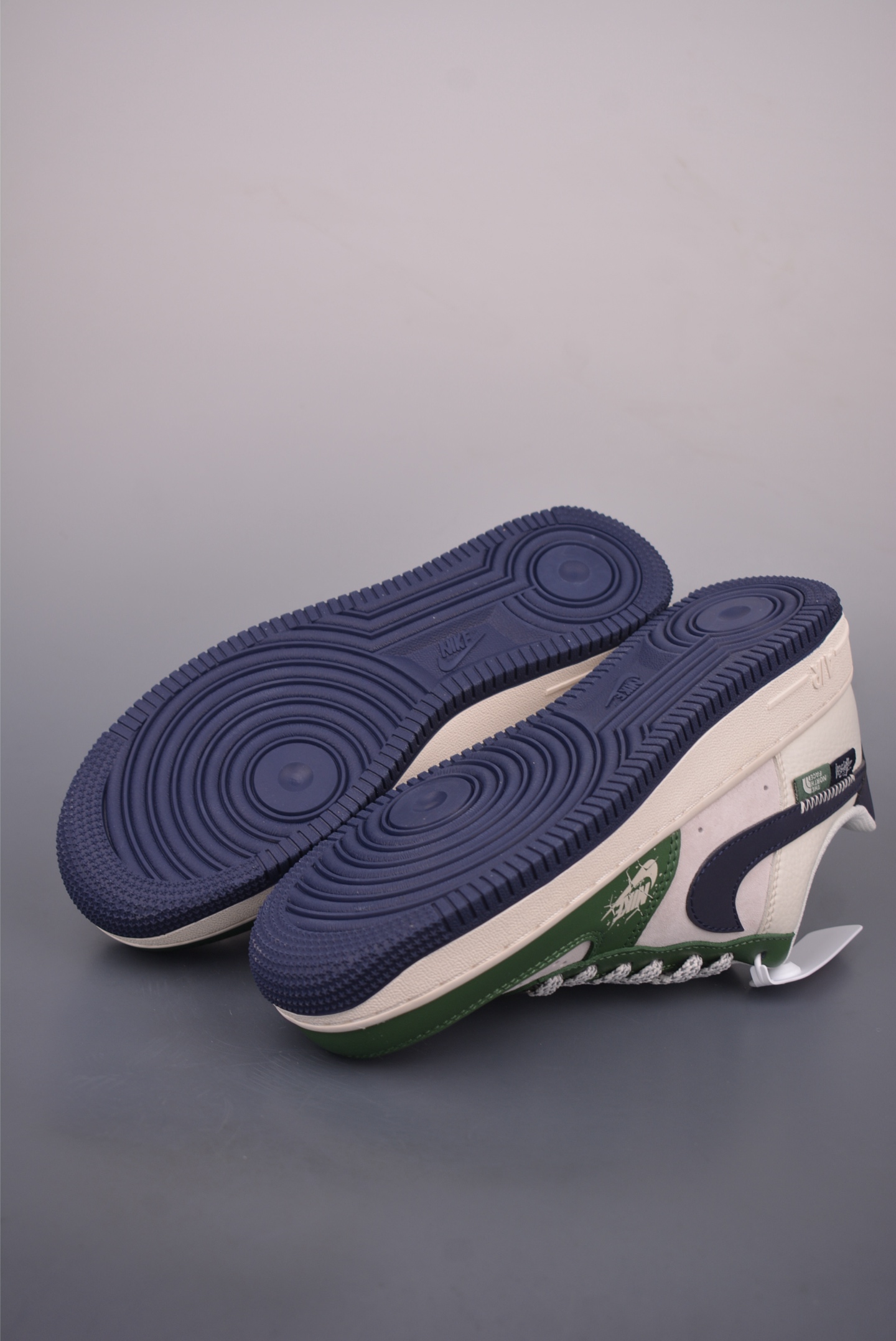 Nike Air Force 1 Low White Black Green - Premium Comfort & Style 3 i1758753323158 7068 0 2