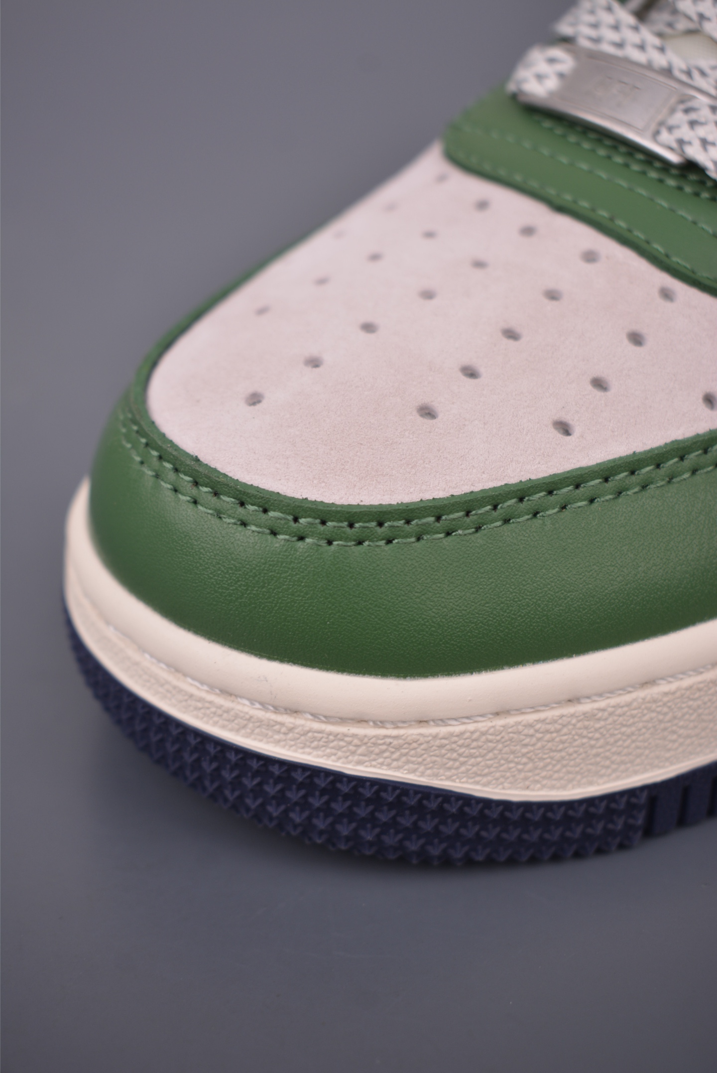 Nike Air Force 1 Low White Black Green - Premium Comfort & Style 6 i1758753324840 3772 0 5