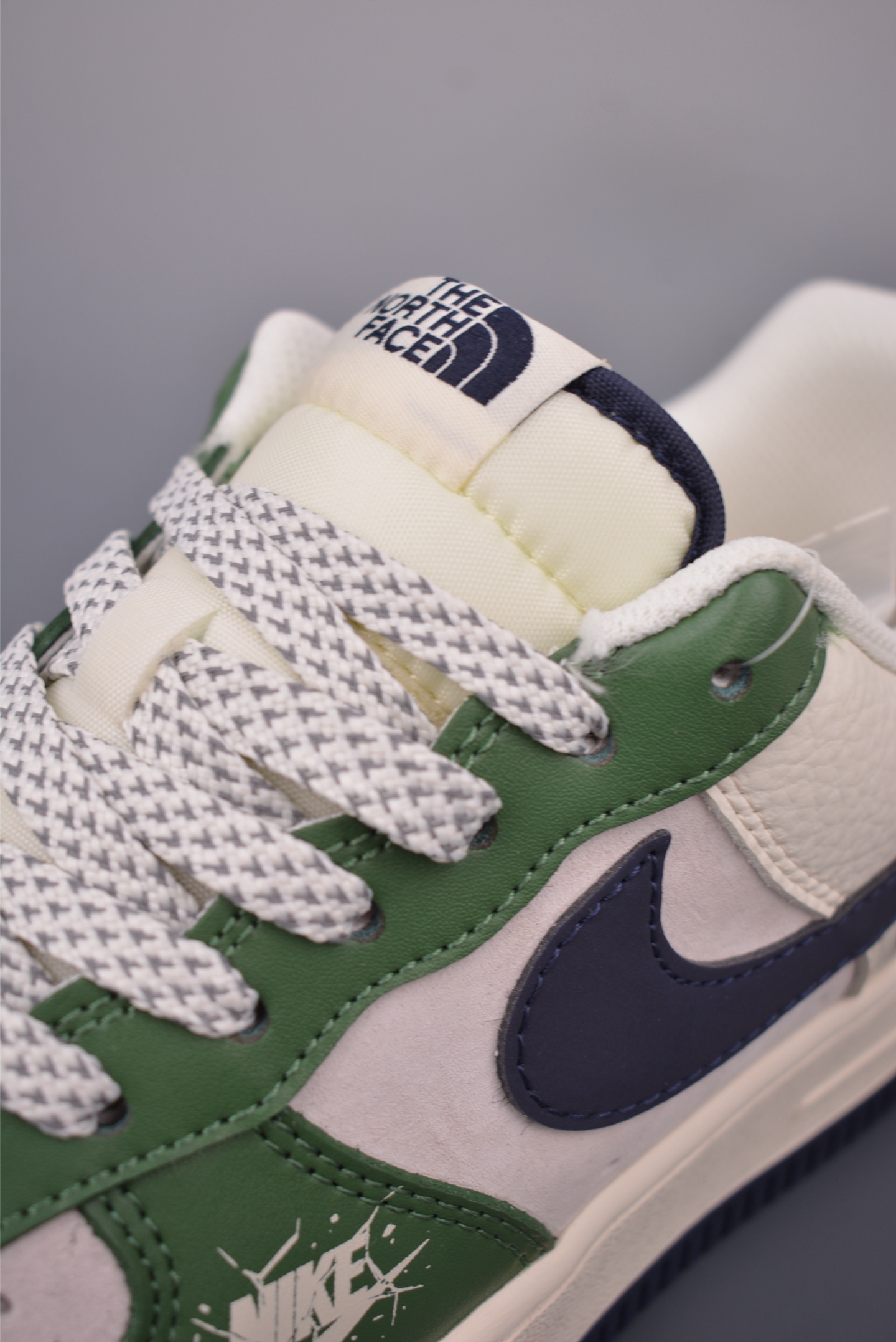 Nike Air Force 1 Low White Black Green - Premium Comfort & Style 7 i1758753324852 1437 0 6