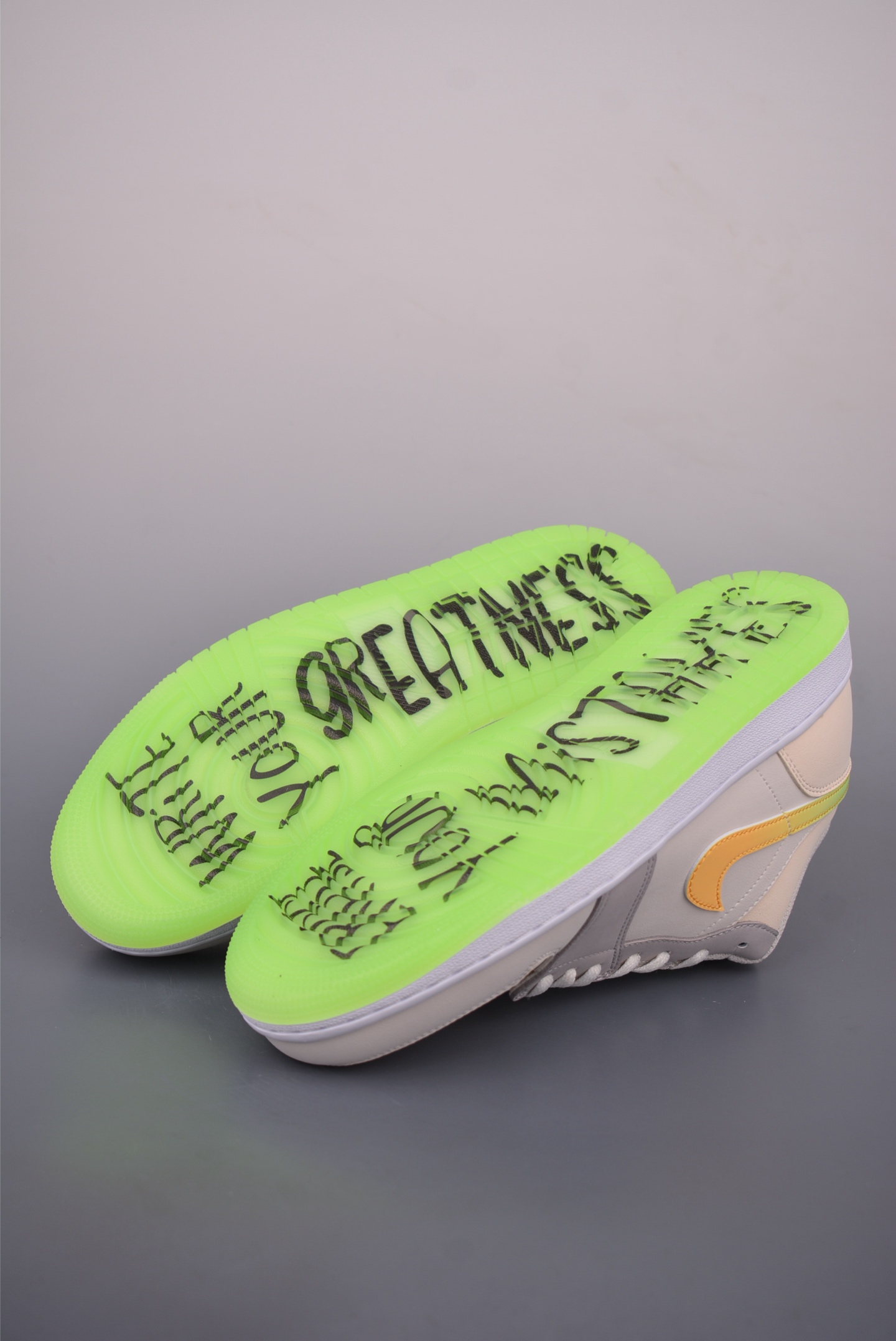 200 Air Jordan 1 Low 粉灰 AJ1乔1低帮休闲板鞋 HQ2030-001