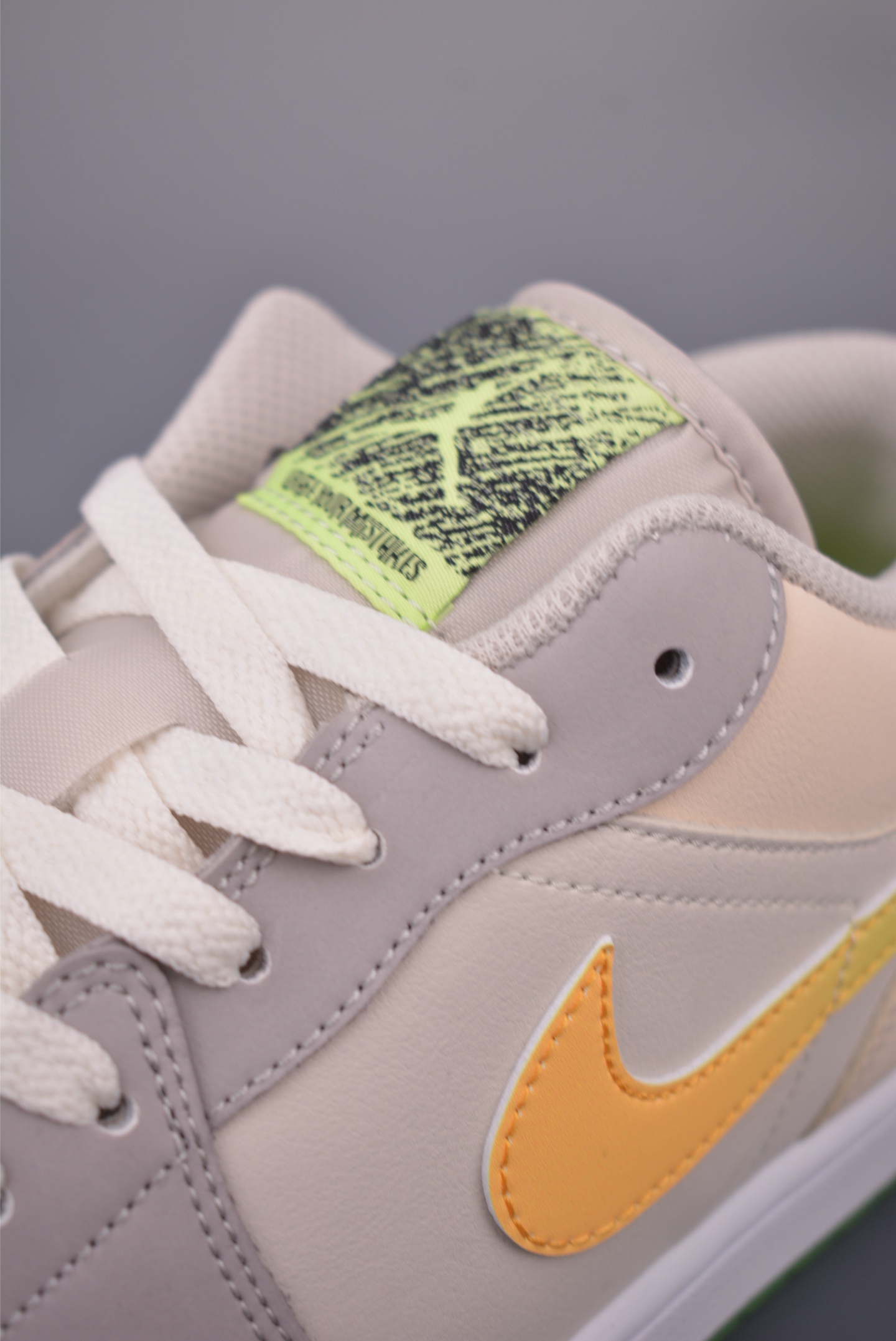 200 Air Jordan 1 Low 粉灰 AJ1乔1低帮休闲板鞋 HQ2030-001