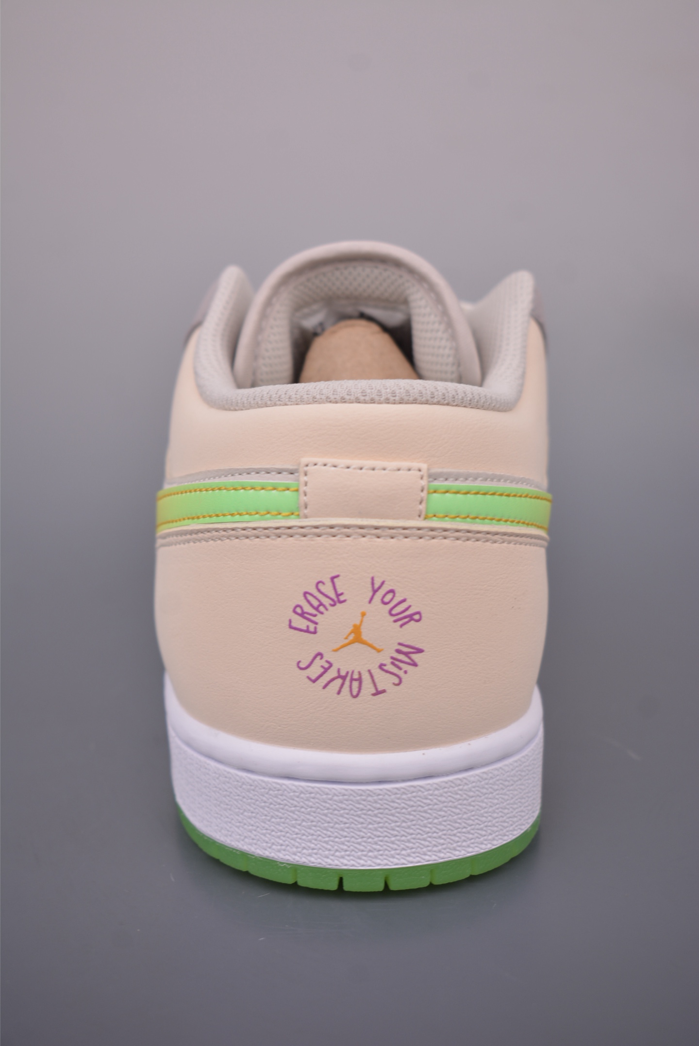 200 Air Jordan 1 Low 粉灰 AJ1乔1低帮休闲板鞋 HQ2030-001