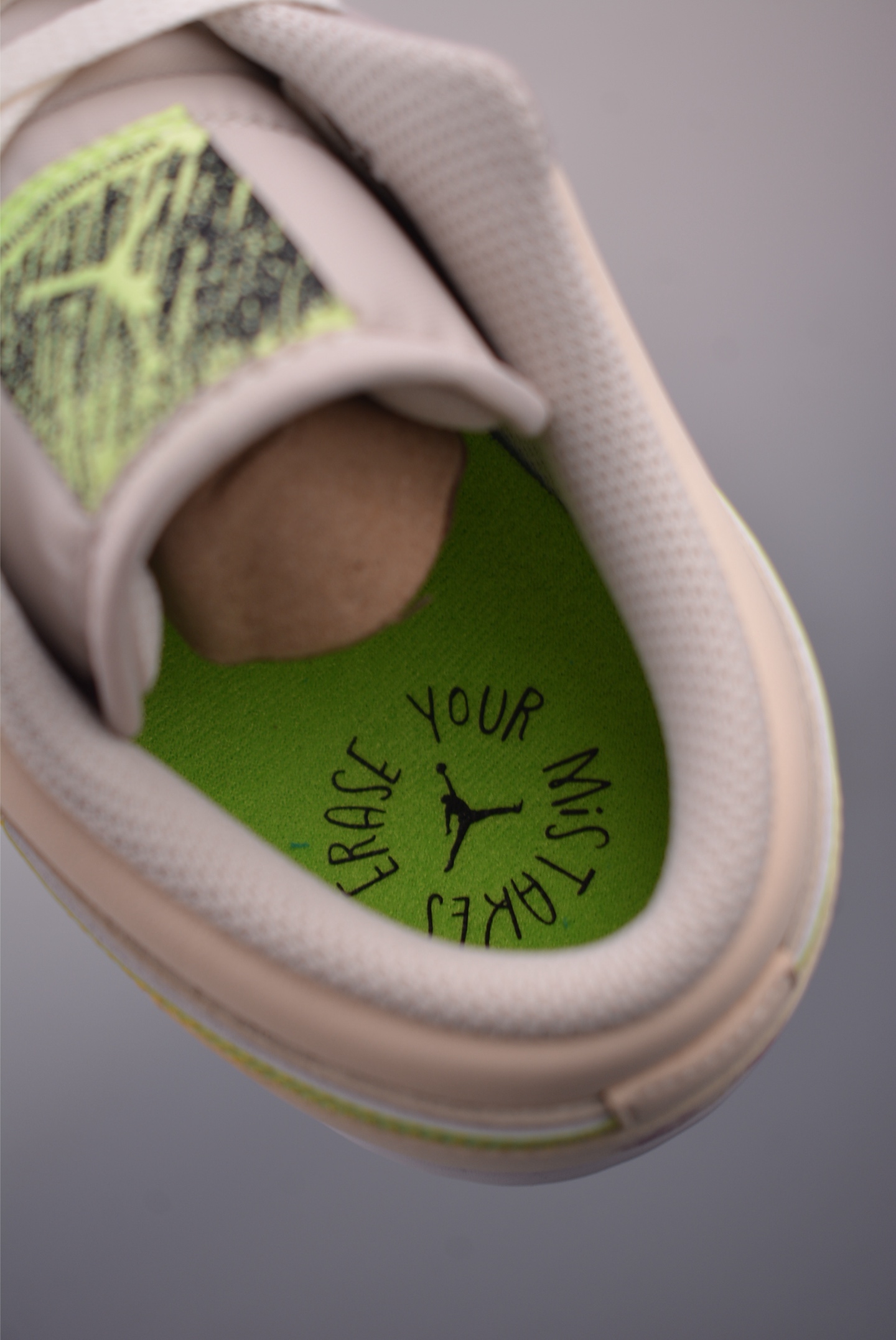 200 Air Jordan 1 Low 粉灰 AJ1乔1低帮休闲板鞋 HQ2030-001