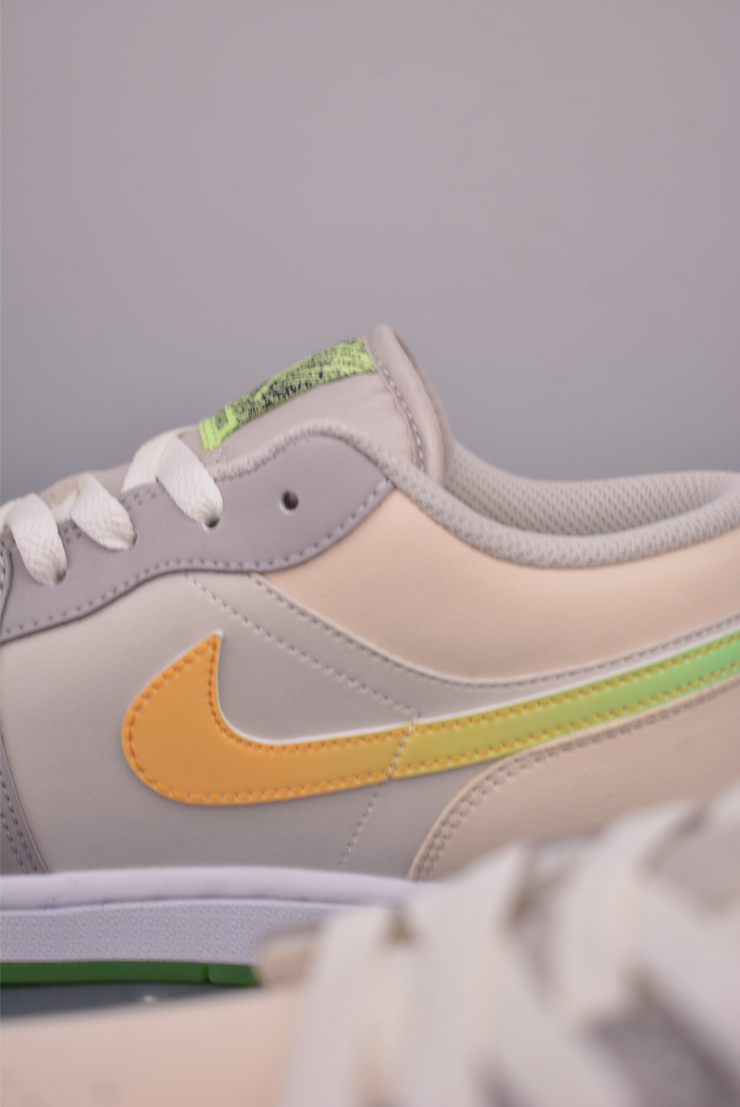 200 Air Jordan 1 Low 粉灰 AJ1乔1低帮休闲板鞋 HQ2030-001