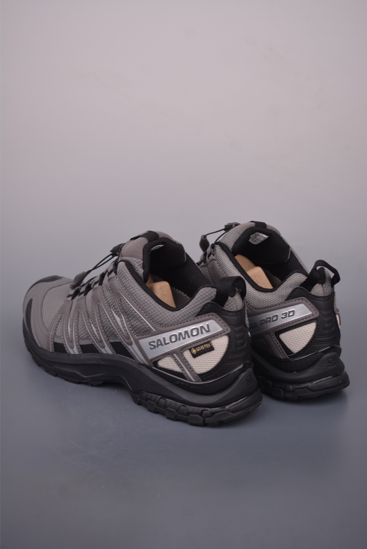 Salomon XA PRO 3D SUEDE Men's Trail Running Shoes - Explore with Comfort 3 i1758753582427 3486 0 1