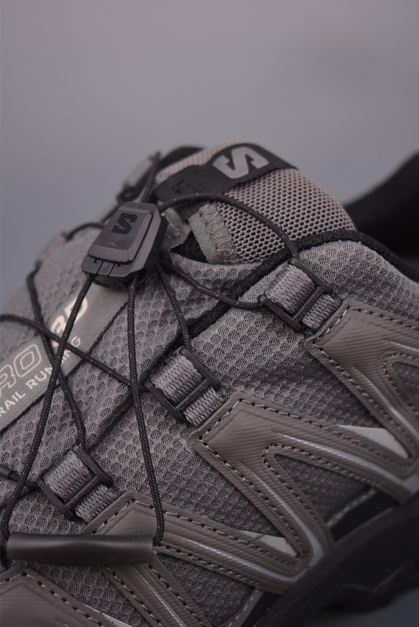 Salomon XA PRO 3D SUEDE Men's Trail Running Shoes - Explore with Comfort 8 i1758753584216 7100 0 6