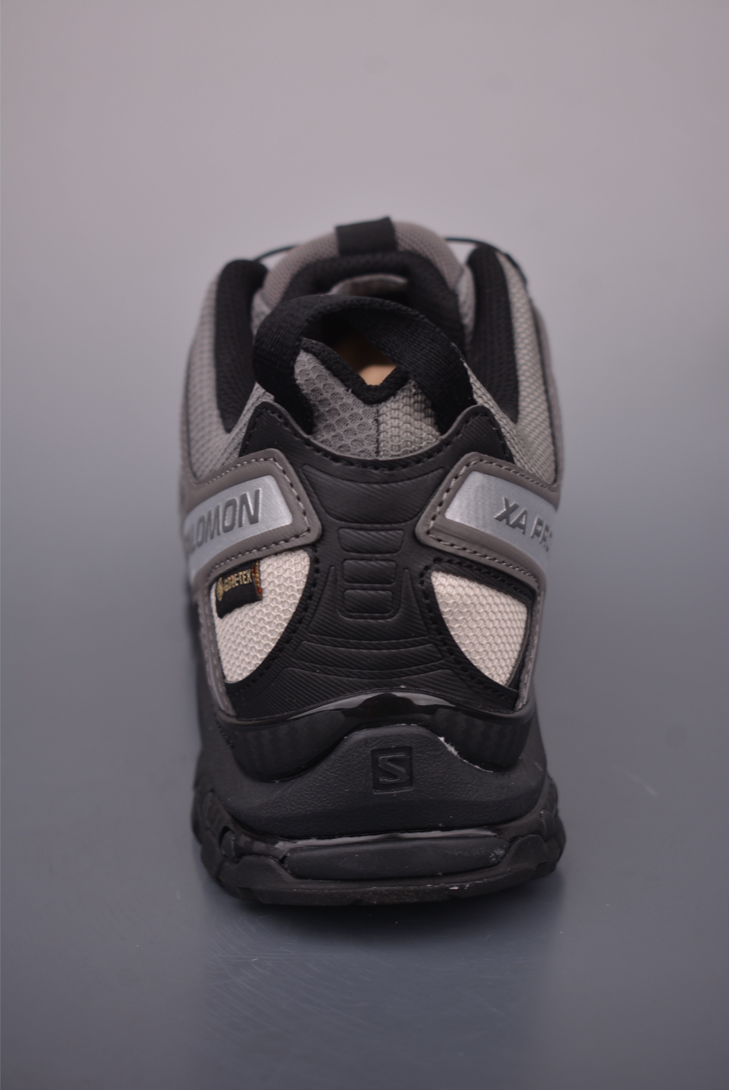 Salomon XA PRO 3D SUEDE Men's Trail Running Shoes - Explore with Comfort 5 i1758753584254 2369 0 3