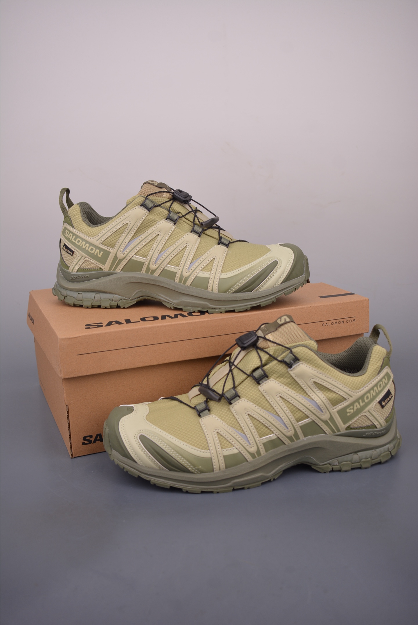 Salomon XA PRO 3D Suede Trail Running Shoes,Pure Version, Breathable & Protective 6 i1758753603166 8421 0 4