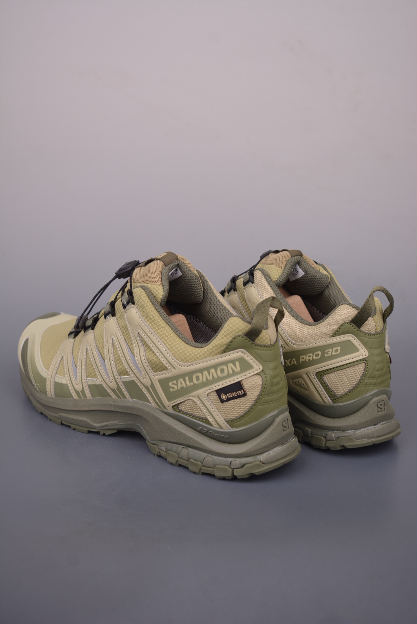 Salomon XA PRO 3D Suede Trail Running Shoes,Pure Version, Breathable & Protective 3 i1758753603197 7783 0 1