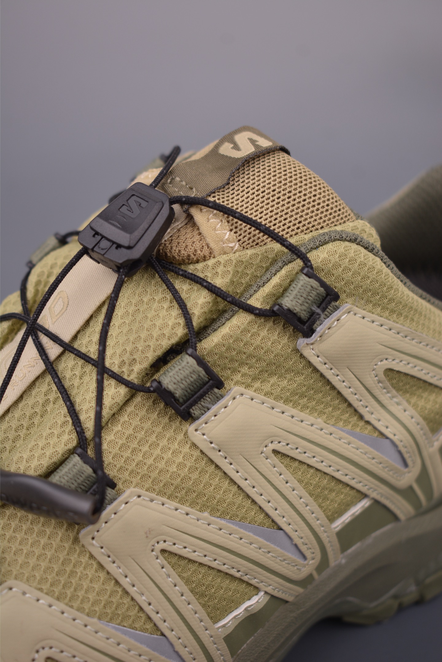Salomon XA PRO 3D Suede Trail Running Shoes,Pure Version, Breathable & Protective 8 i1758753604742 17 0 6