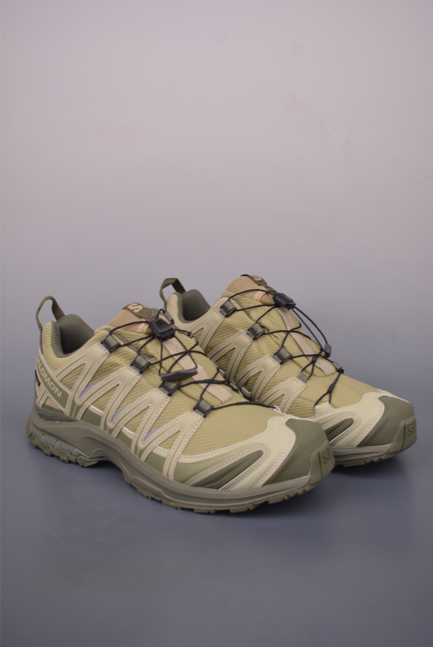 Salomon XA PRO 3D Suede Trail Running Shoes,Pure Version, Breathable & Protective 2 i1758753604768 3472 0 0