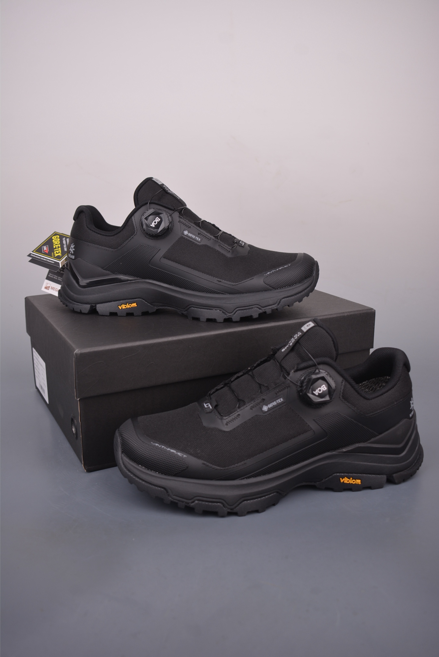 KAILAS Fuga Du BOA Trail Running Shoes - Stability, Breathable, and Lightweight 6 i1758753679290 2202 0 4