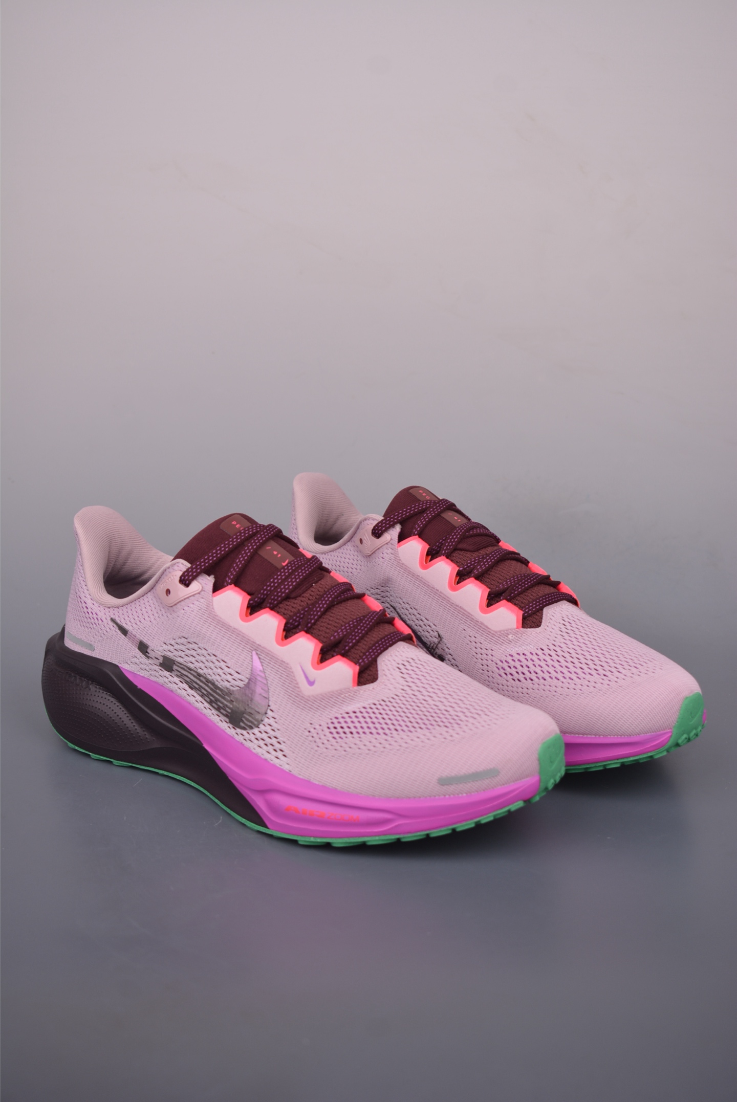 Nike Women's Pegasus 41 FK Running Shoes - Breathable, Cushioned, and Durable