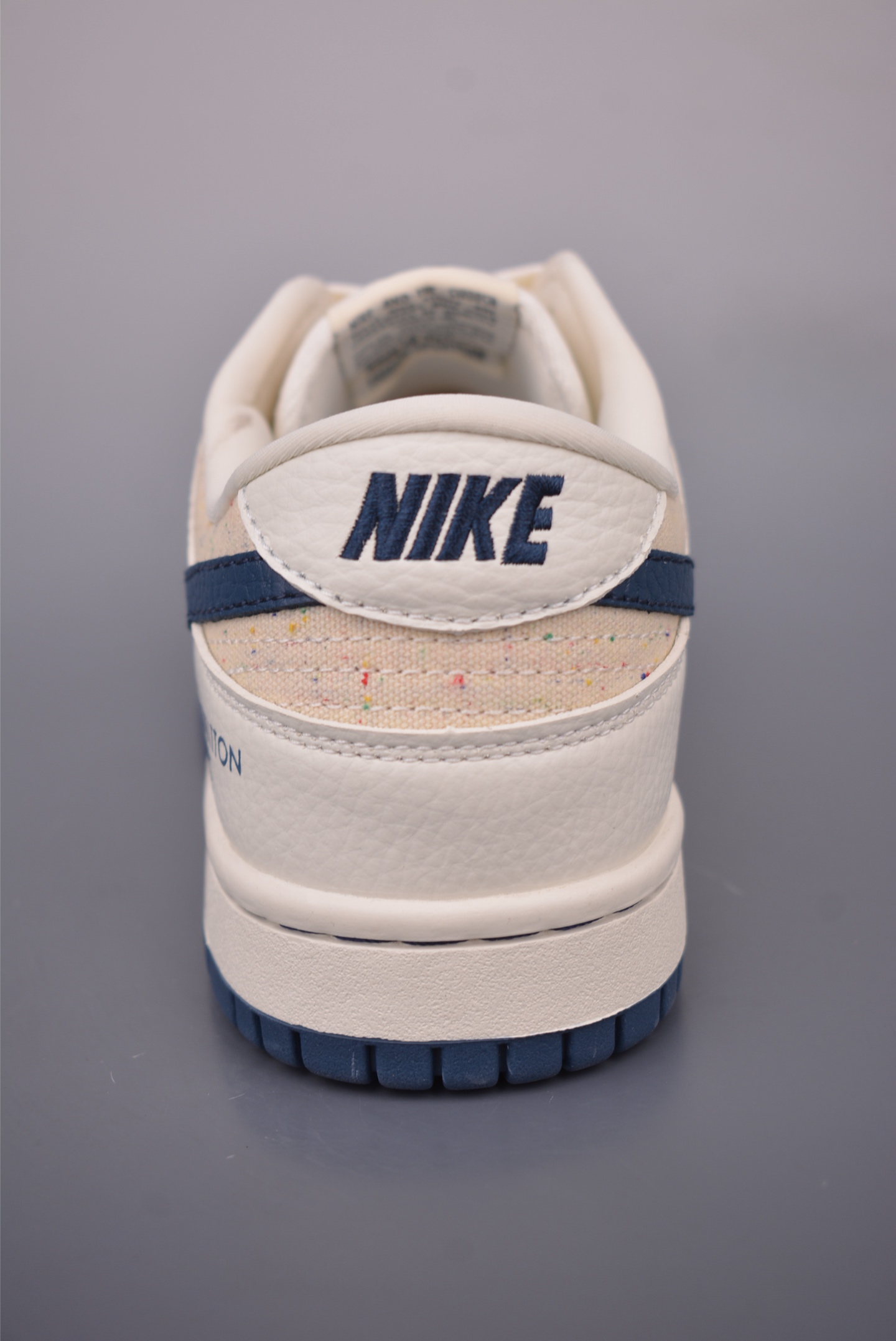 Nike SB Dunk Low Louis Vuitton Cream/Blue Men's Sneaker, Durable and Stylish 4 i1758754345698 1039 0 3