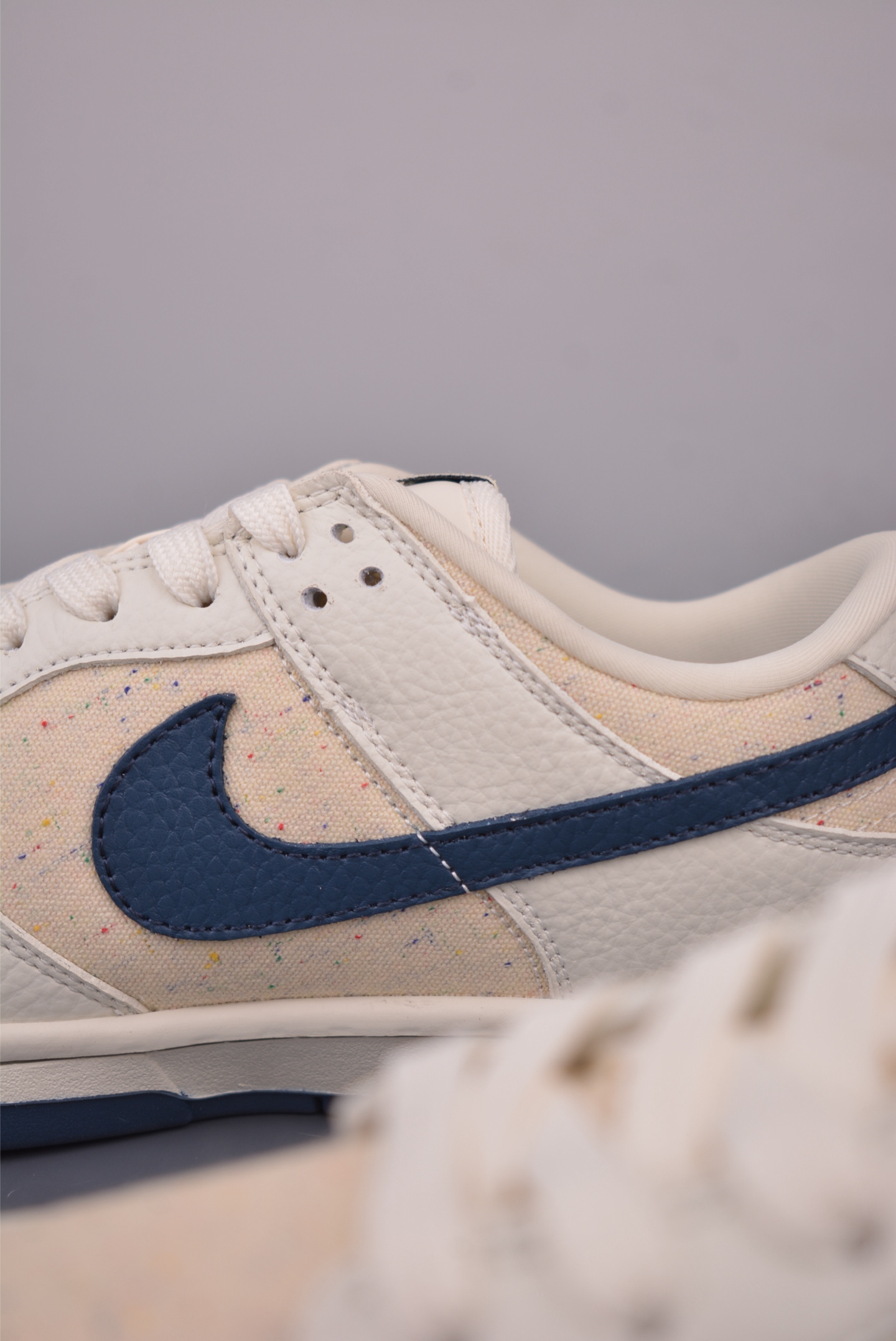 Nike SB Dunk Low Louis Vuitton Cream/Blue Men's Sneaker, Durable and Stylish 8 i1758754345719 7101 0 7