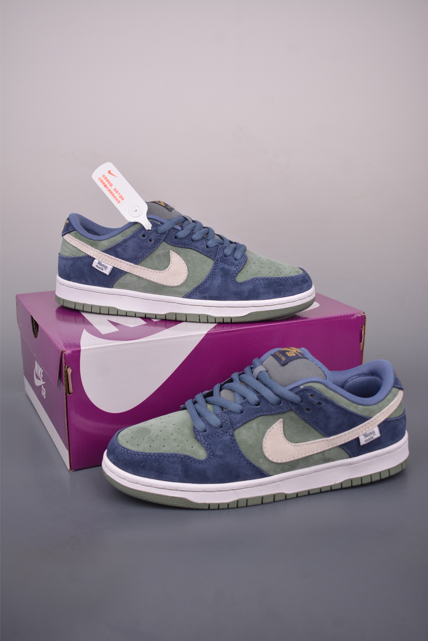 Nike SB Dunk Low Premium Quality,Original Head Layer Material HF3063-002 5 i1758754451073 7076 0 4