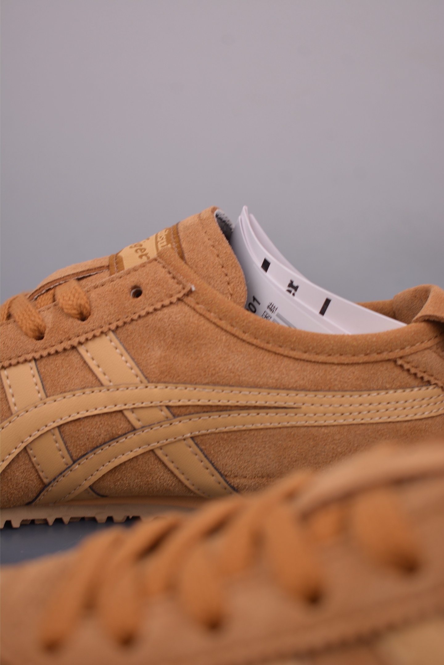 Onitsuka Tiger MEXICO 66 NM Suede Leather Casual Shoes - Size 36 to 45 9 i1758757385869 509 0 7