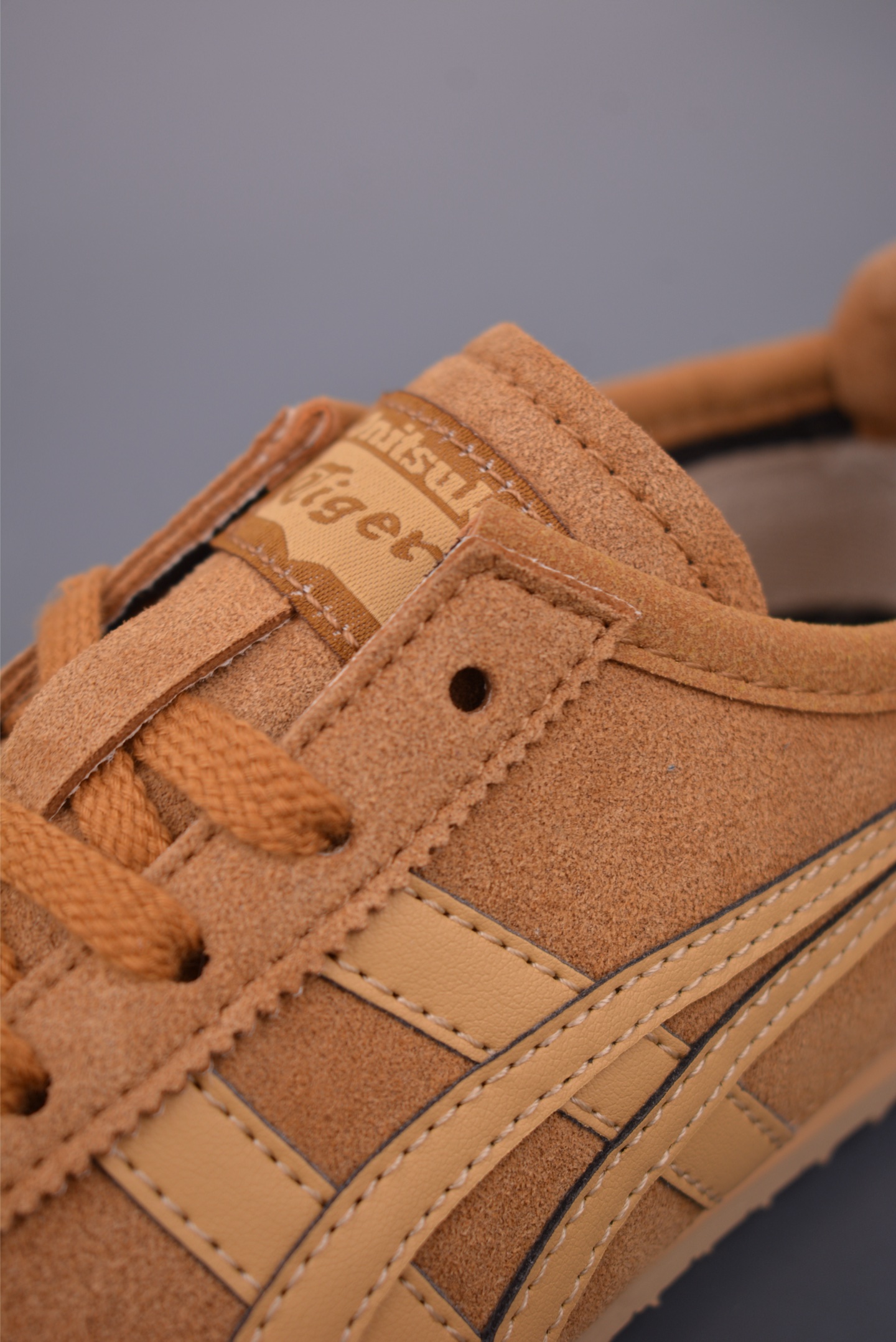 Onitsuka Tiger MEXICO 66 NM Suede Leather Casual Shoes - Size 36 to 45 8 i1758757385879 1373 0 6