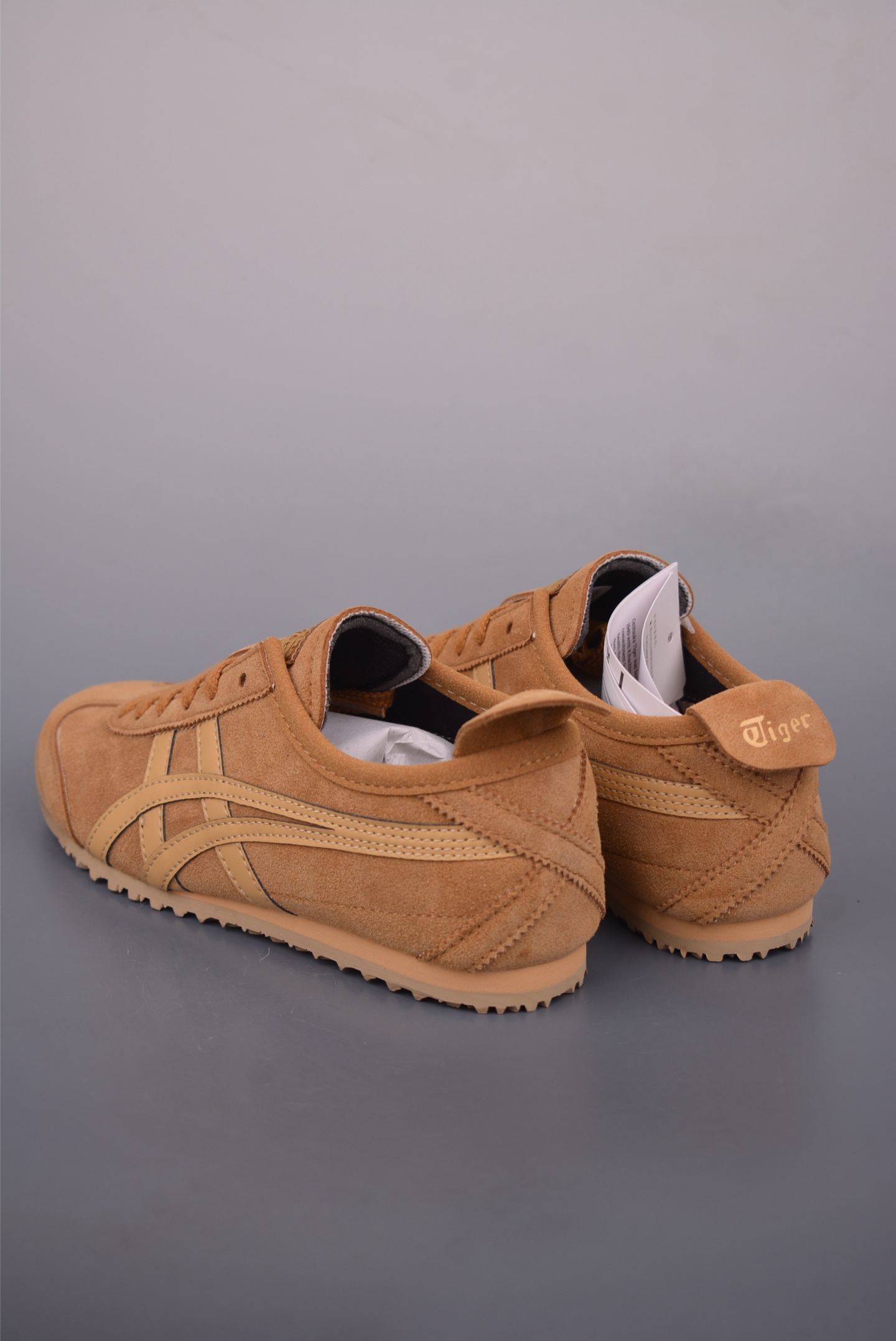 Onitsuka Tiger MEXICO 66 NM Suede Leather Casual Shoes - Size 36 to 45 3 i1758757398072 1736 0 1