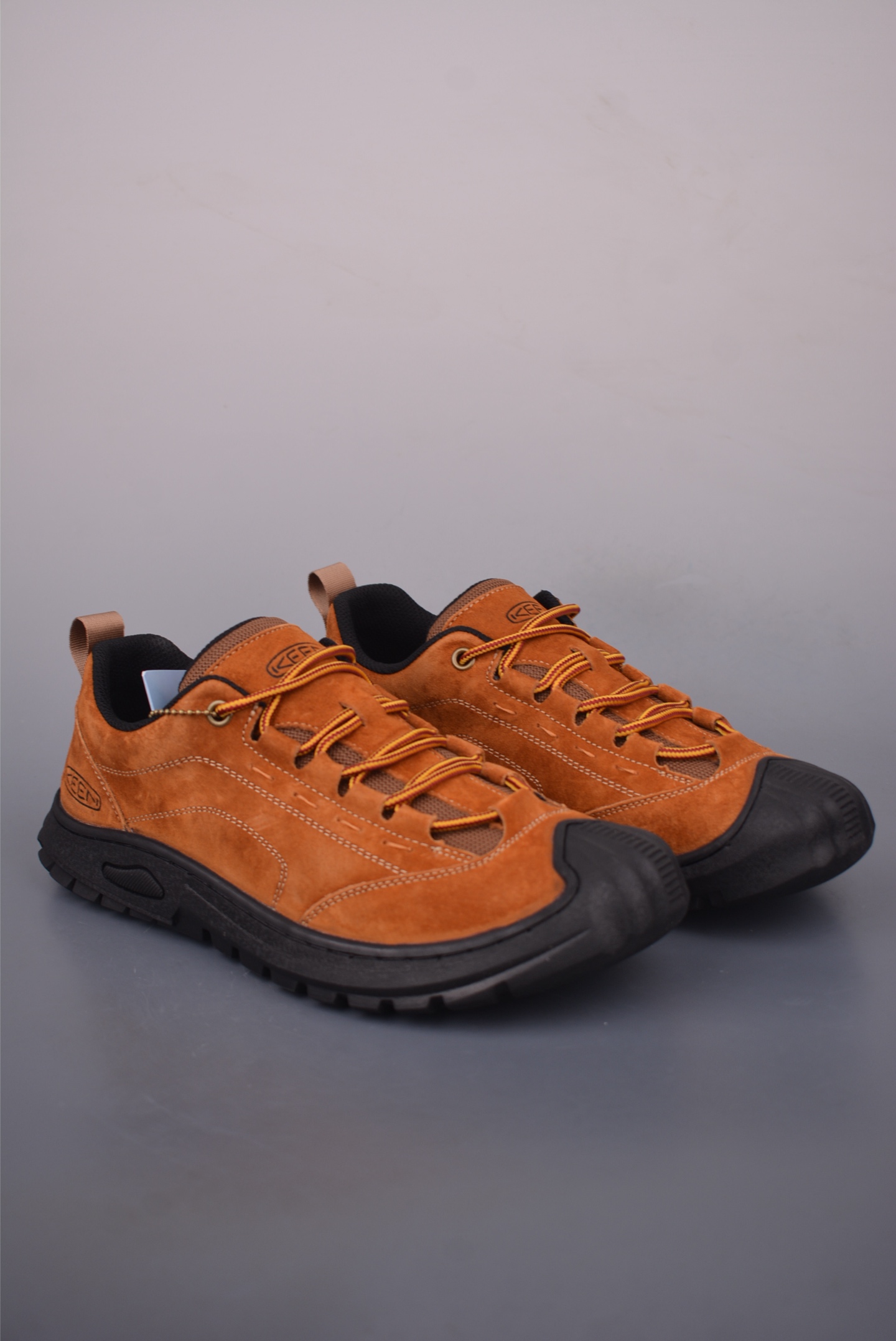 Keen Jasper Rocks Mountain Series Outdoor Shoes - Retro Street Style Comfort 2 i1758757666686 7240 0 0