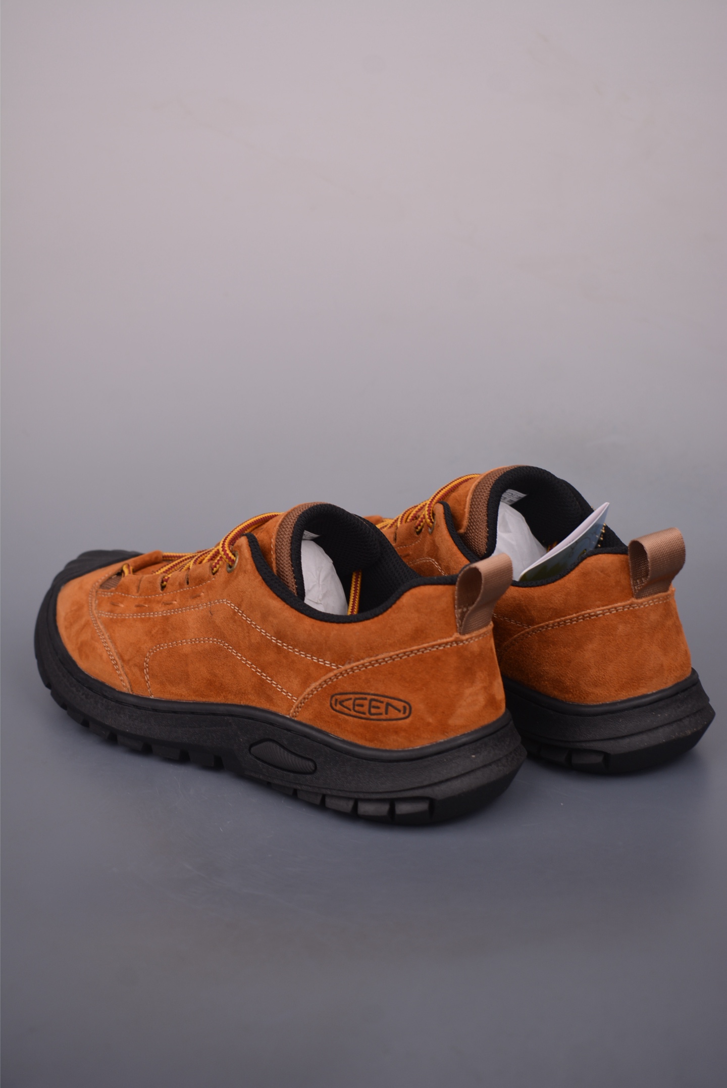 Keen Jasper Rocks Mountain Series Outdoor Shoes - Retro Street Style Comfort 3 i1758757674509 2237 0 1